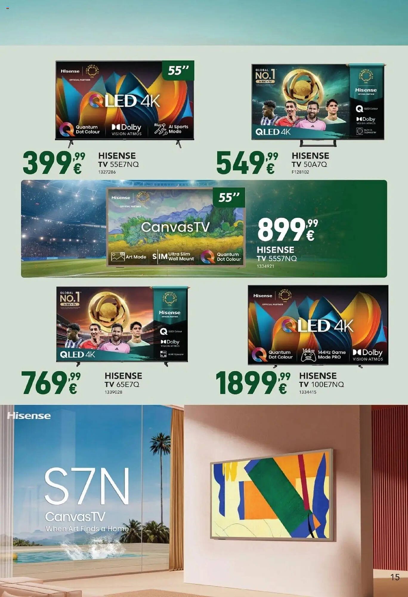 Folheto Radio Popular (2025-07-07 - 2025-12-14) | 15