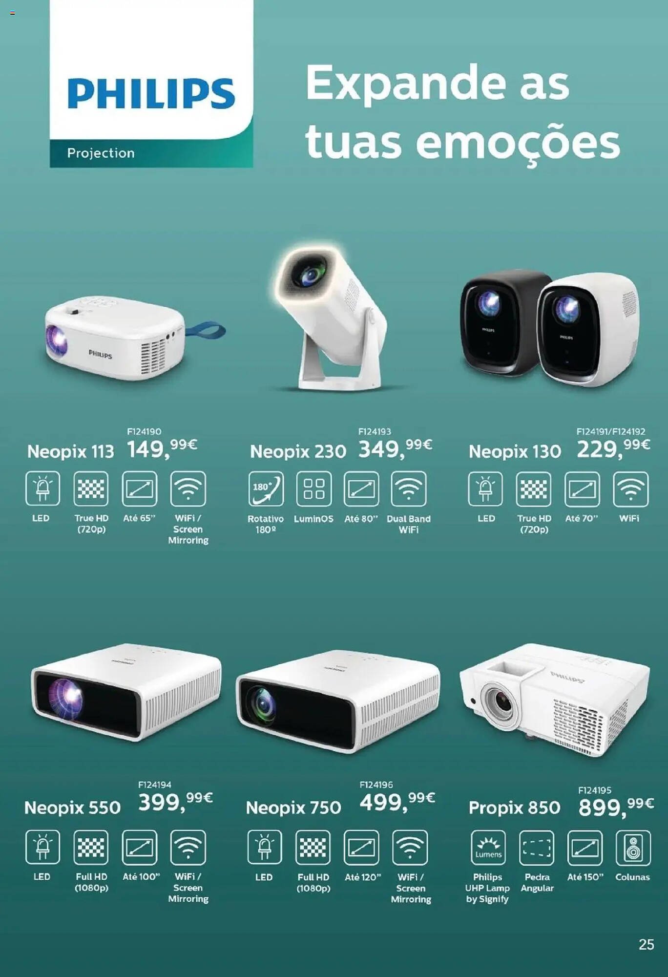 Folheto Radio Popular (2025-07-07 - 2025-12-14) | 25