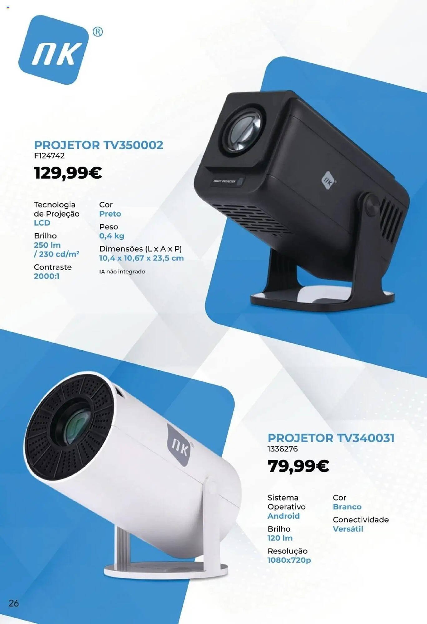 Folheto Radio Popular (2025-07-07 - 2025-12-14) | 26