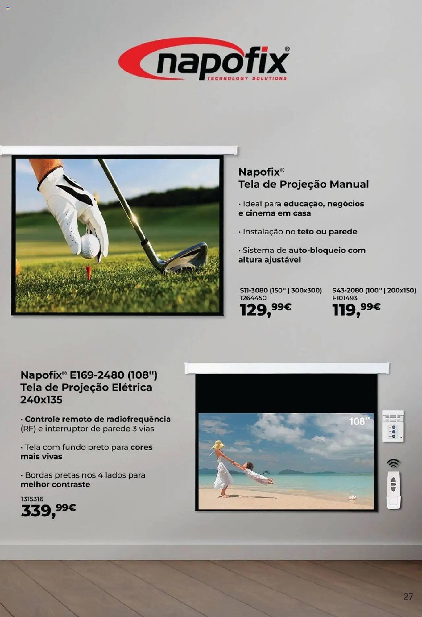 Folheto Radio Popular (2025-07-07 - 2025-12-14) | 27