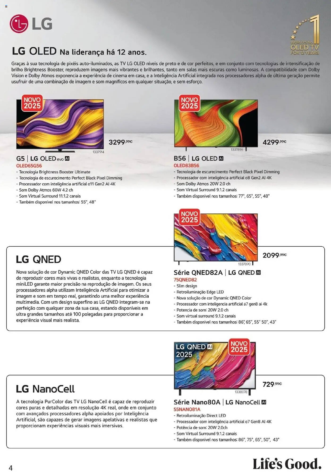 Folheto Radio Popular (2025-07-07 - 2025-12-14) | 4