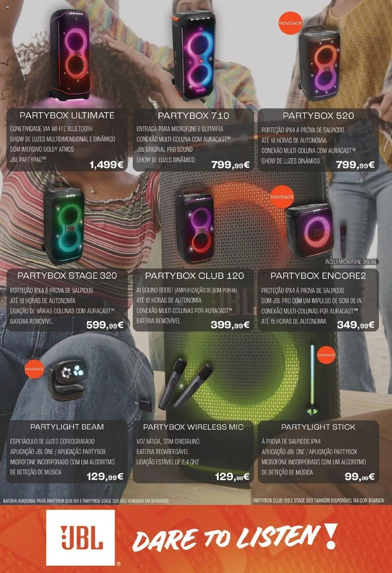 Folheto Radio Popular (2025-07-07 - 2025-12-14) | 34