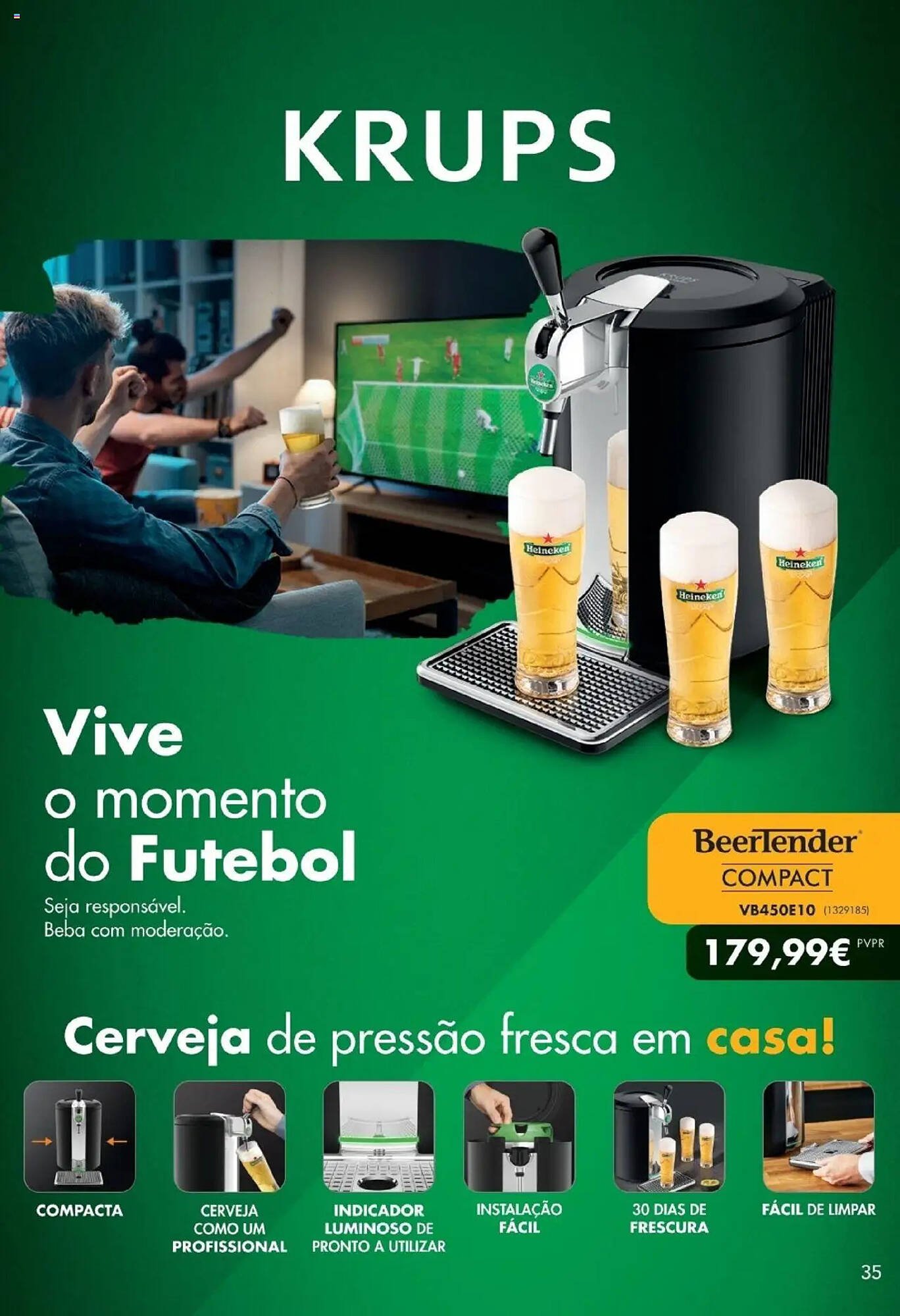 Folheto Radio Popular (2025-07-07 - 2025-12-14) | 35