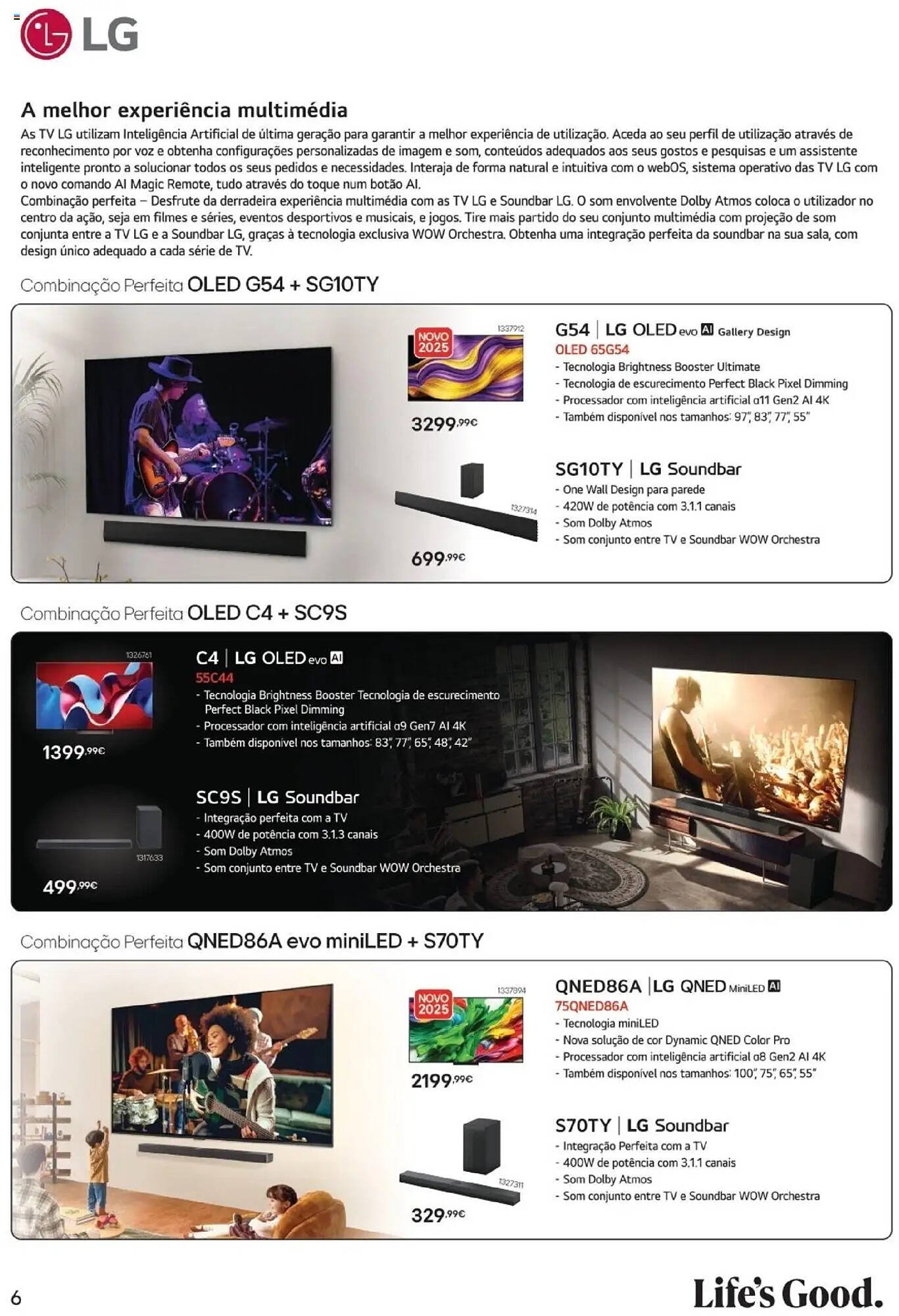 Folheto Radio Popular (2025-07-07 - 2025-12-14) | 6