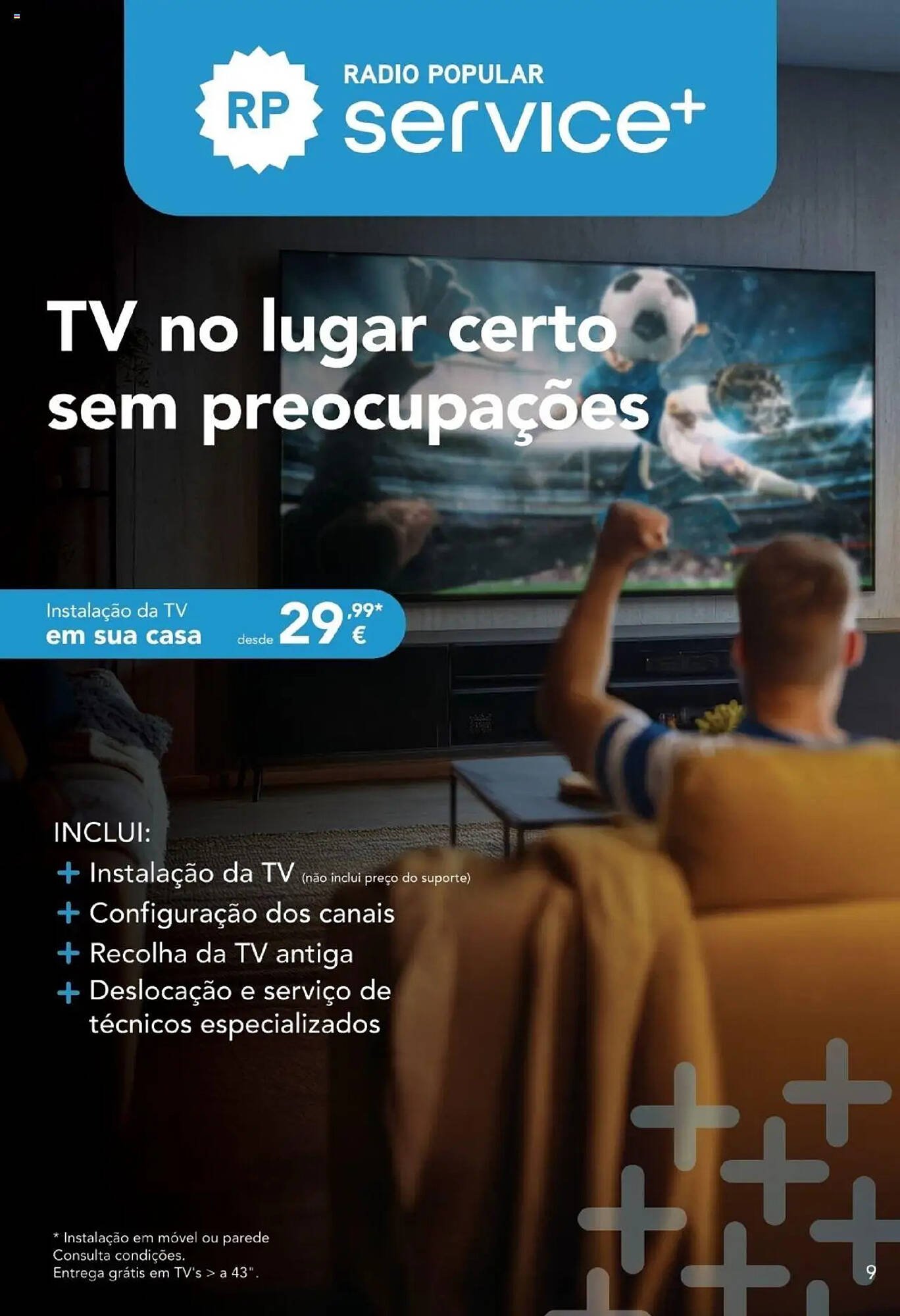 Folheto Radio Popular (2025-07-07 - 2025-12-14) | 9