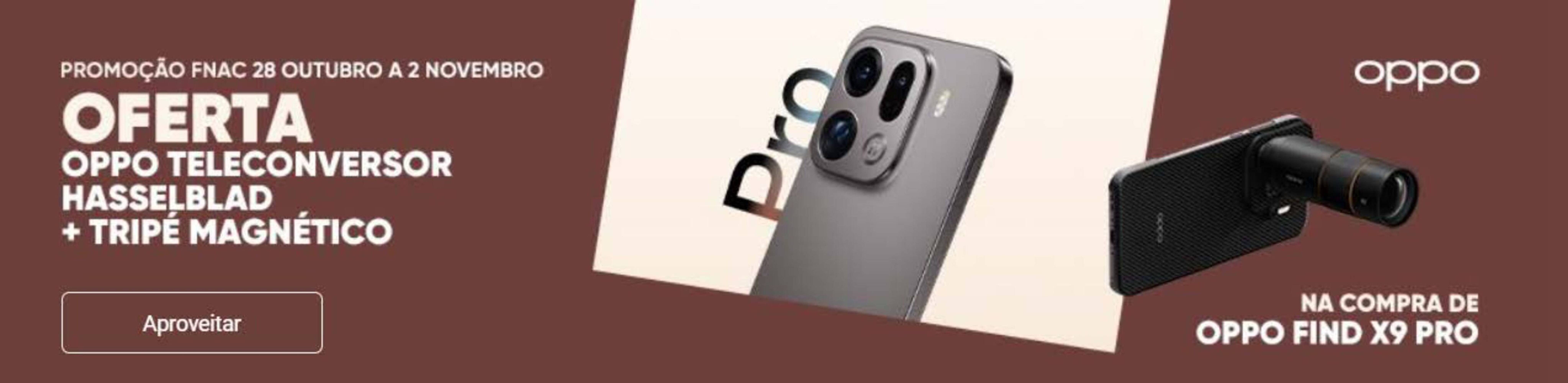 Folheto Fnac (2025-10-29 - 2025-11-02) | 1