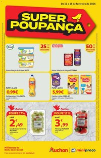 Folheto Minipreço (2026-02-12 - 2026-02-19)