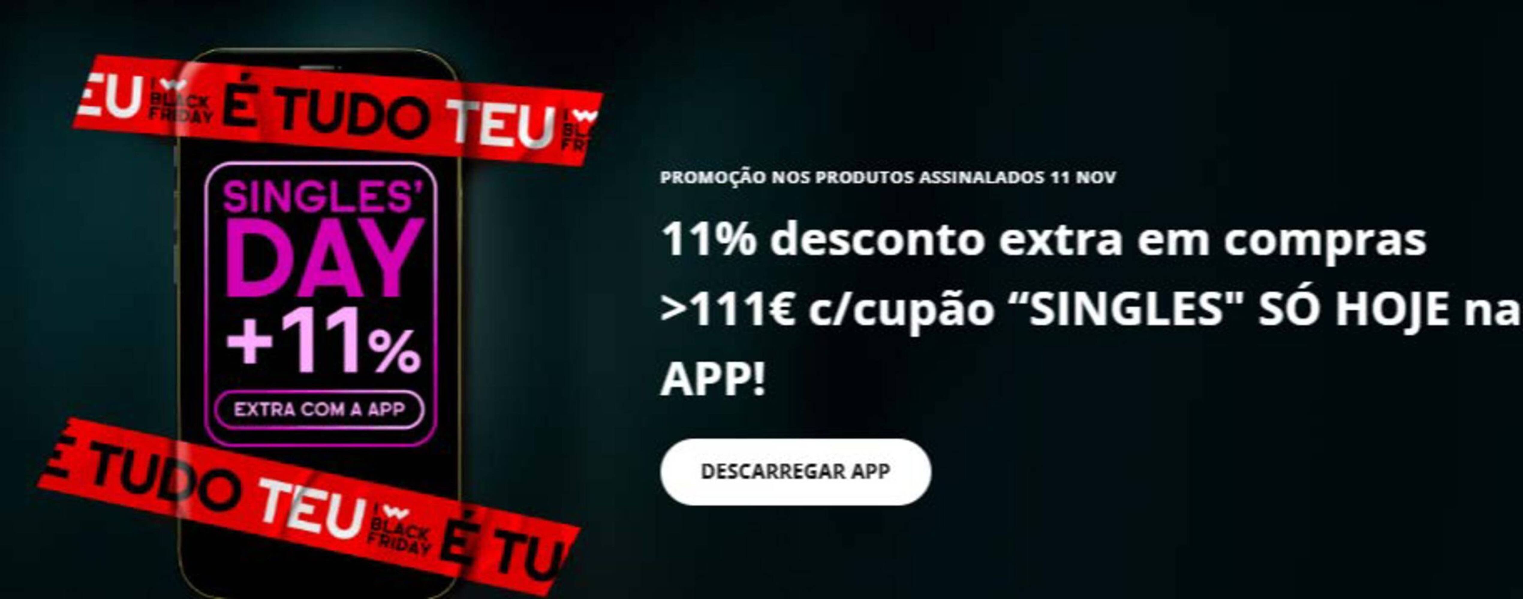 Folheto Worten (2025-11-11 - 2025-11-17) | 1