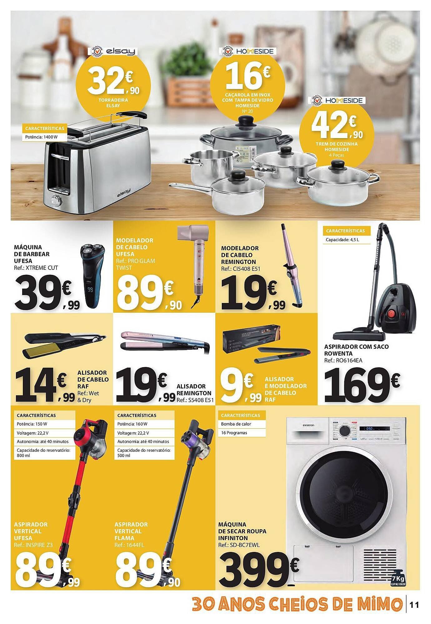 Folheto E.Leclerc (2025-11-20 - 2025-12-03) | 11