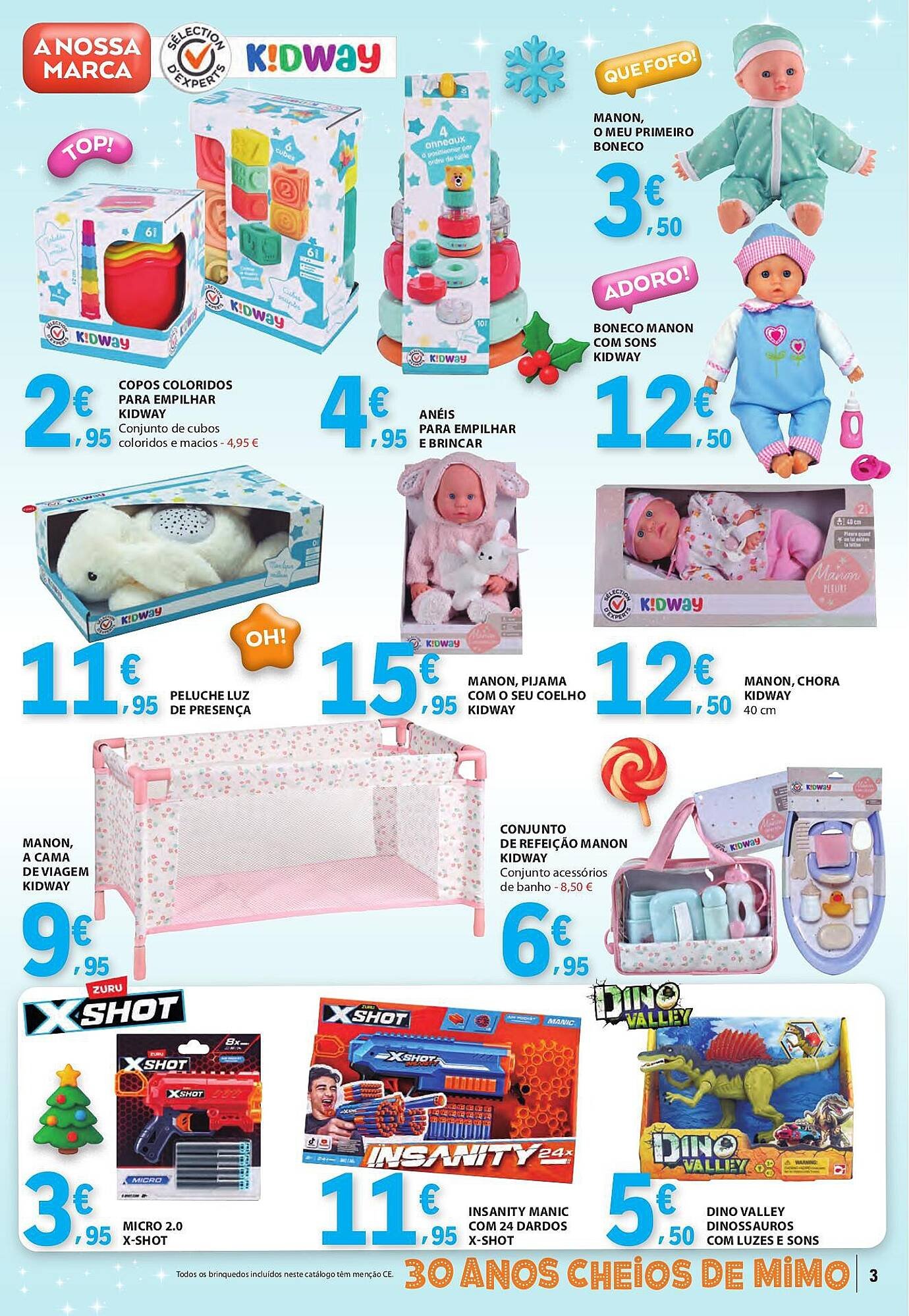 Folheto E.Leclerc (2025-11-20 - 2025-12-03) | 3