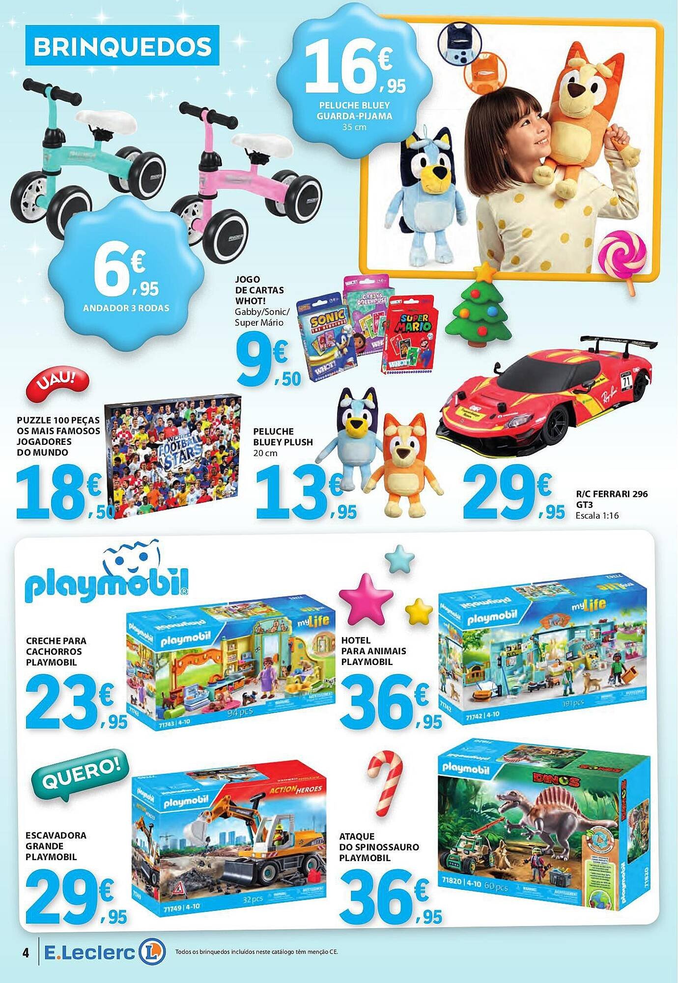 Folheto E.Leclerc (2025-11-20 - 2025-12-03) | 4