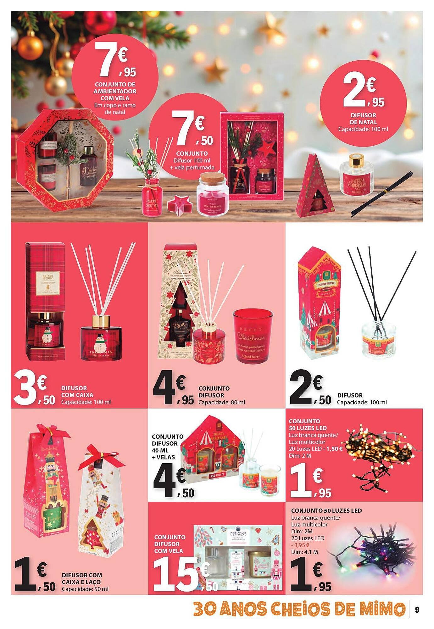 Folheto E.Leclerc (2025-11-20 - 2025-12-03) | 9