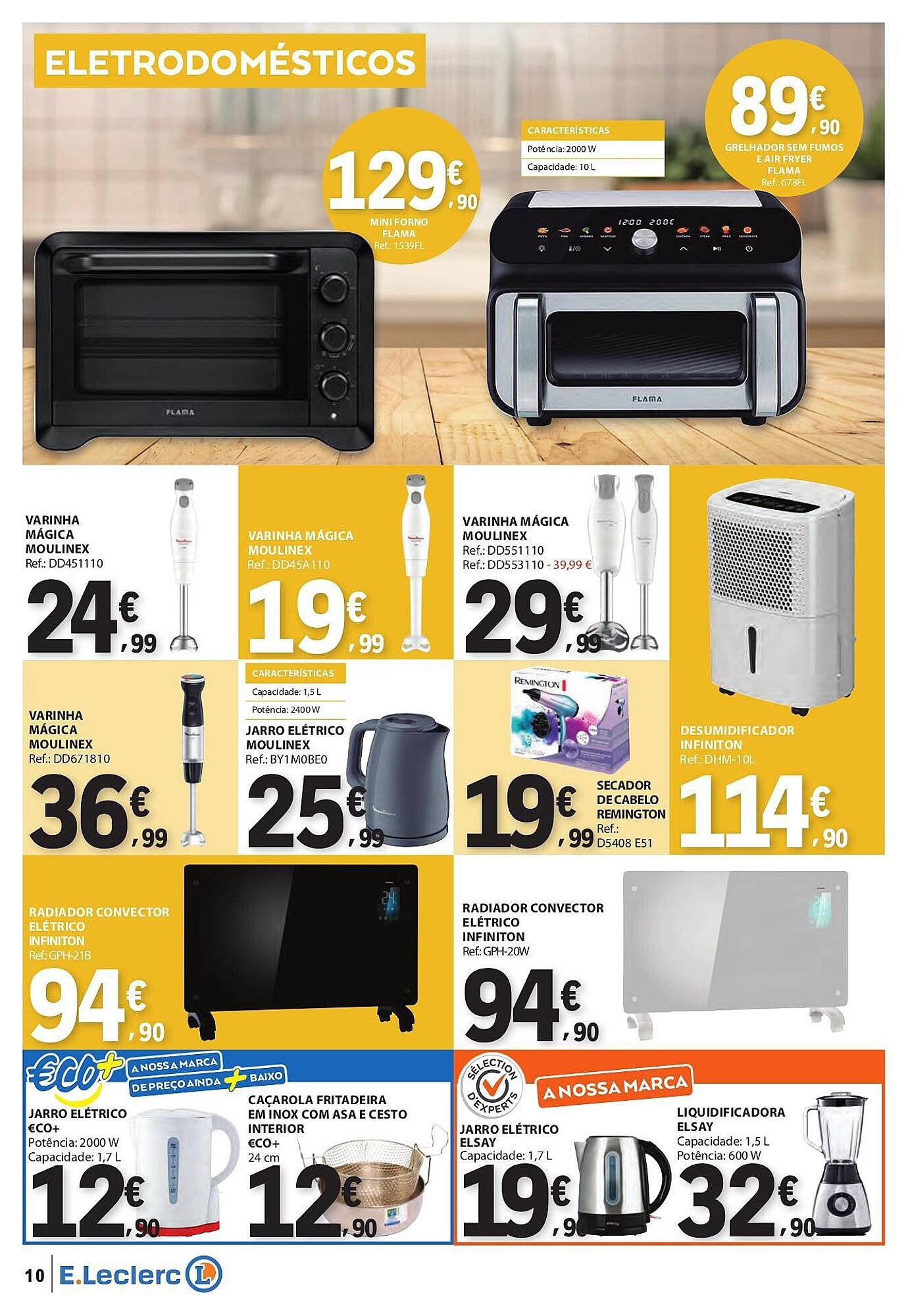 Folheto E.Leclerc (2025-11-20 - 2025-12-03) | 10