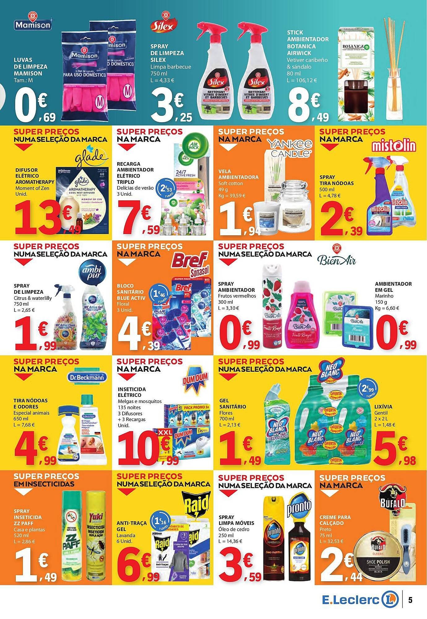 Folheto E.Leclerc (2025-06-29 - 2025-12-17) | 5