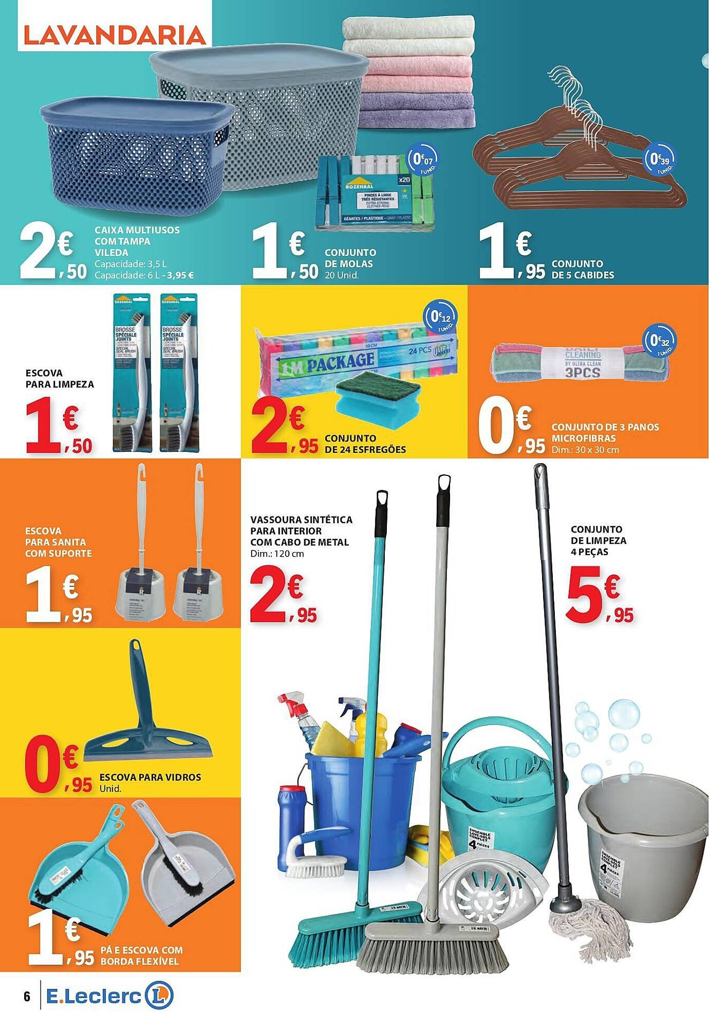 Folheto E.Leclerc (2025-06-29 - 2025-12-17) | 6