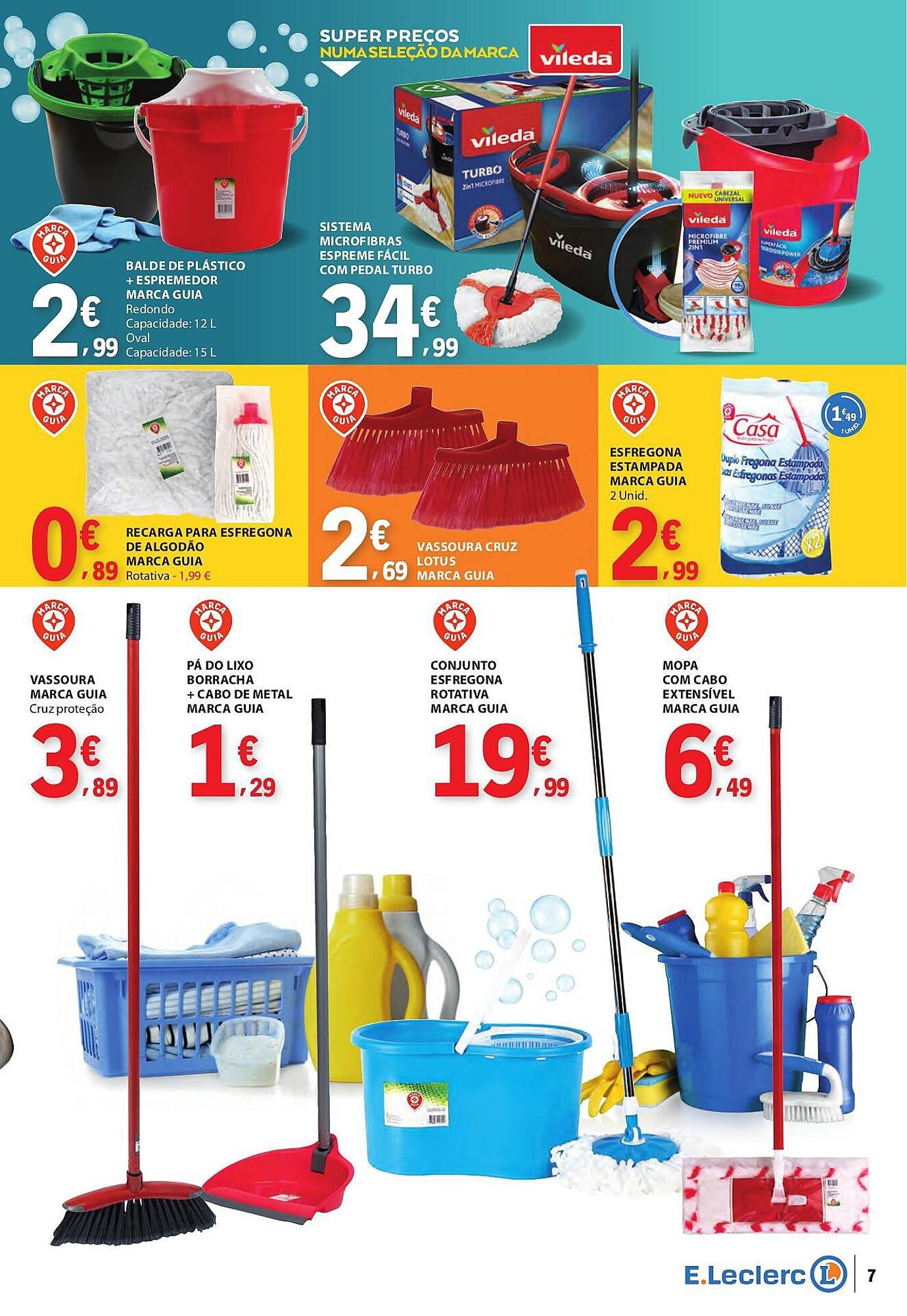 Folheto E.Leclerc (2025-06-29 - 2025-12-17) | 7