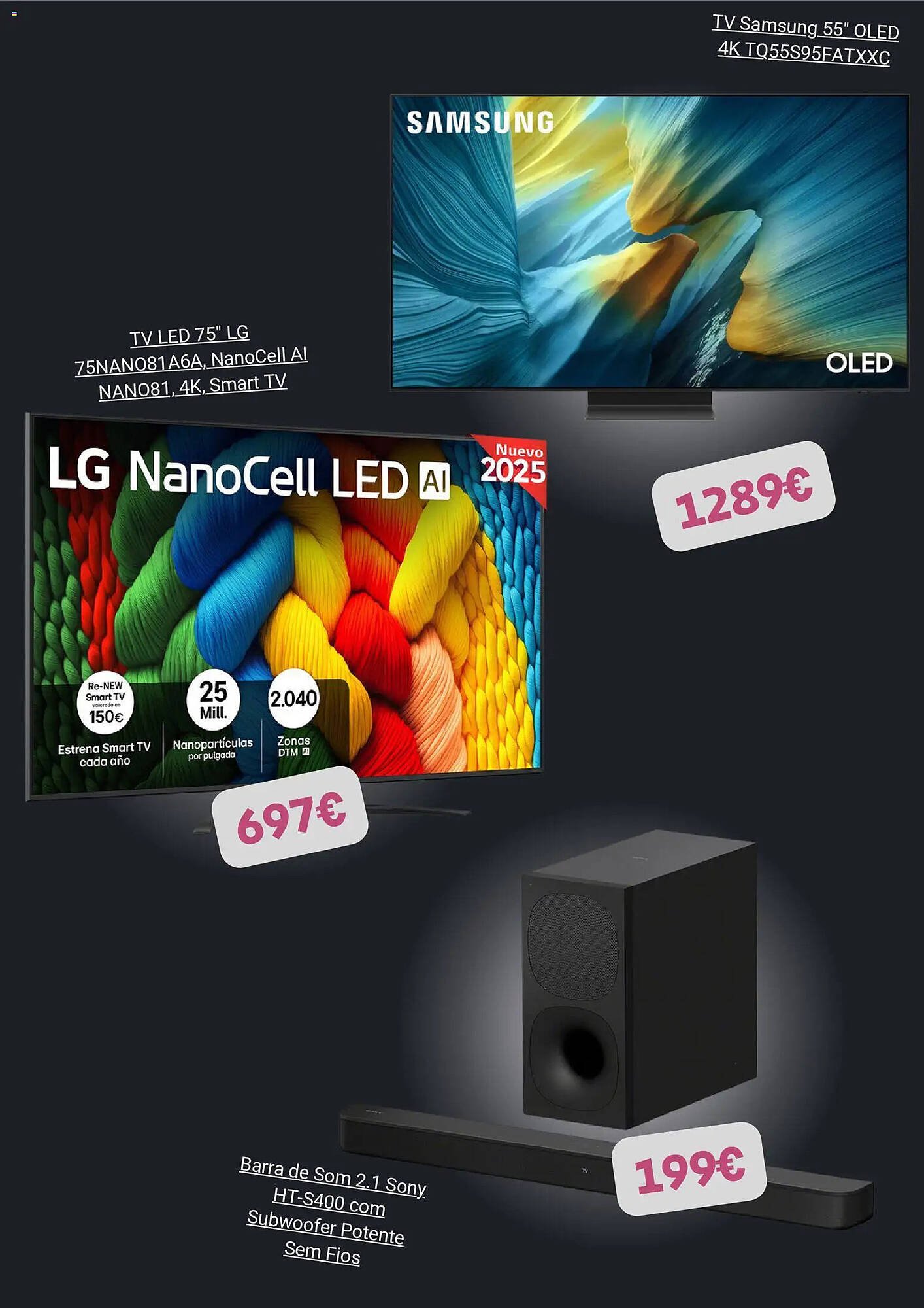 Folheto El Corte Inglés (2025-11-14 - 2025-11-21) | 4