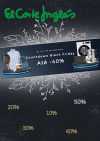 Folheto El Corte Inglés (2025-11-14 - 2025-11-21)