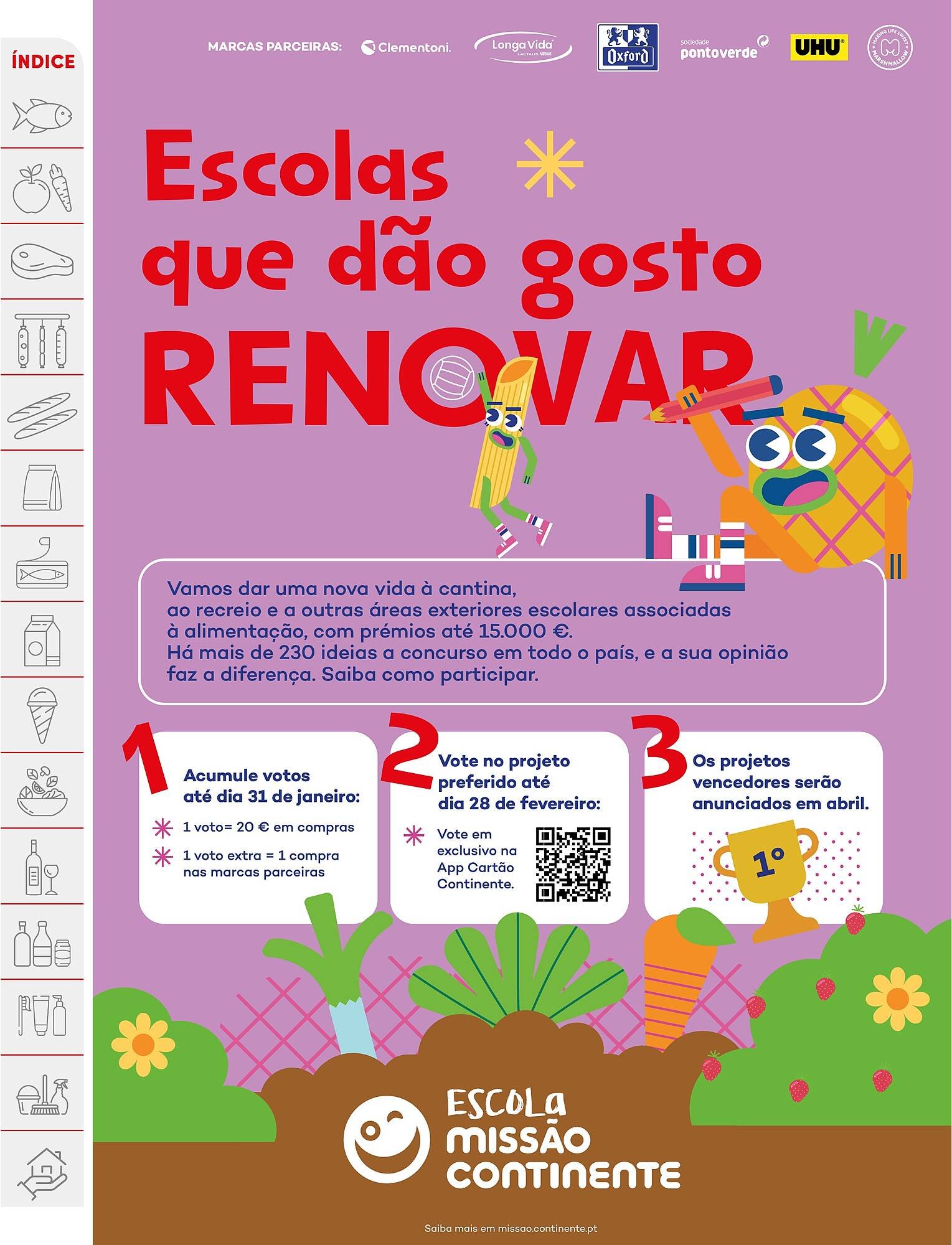 Folheto Continente (2026-01-27 - 2026-02-02) | 2