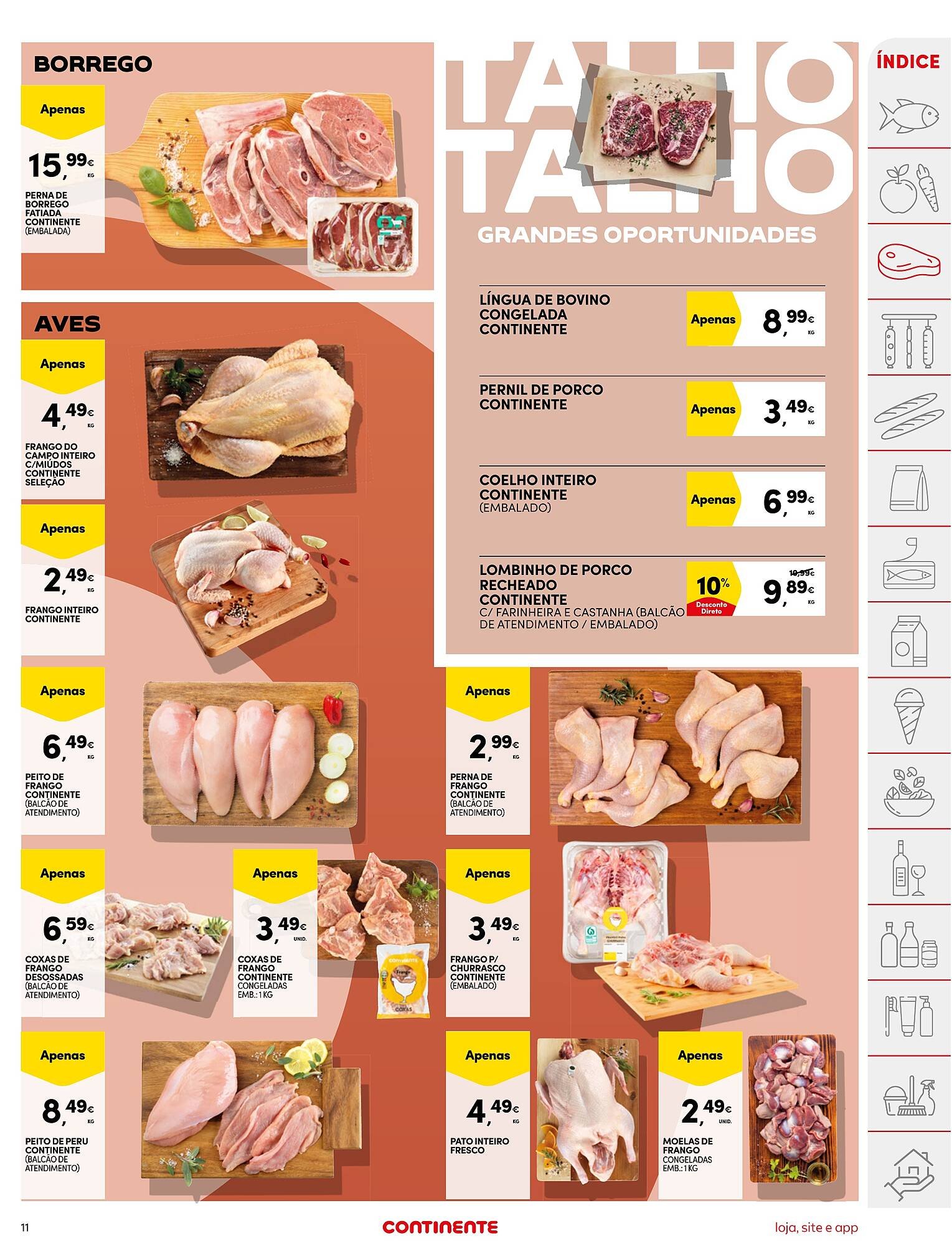 Folheto Continente (2026-01-27 - 2026-02-02) | 11