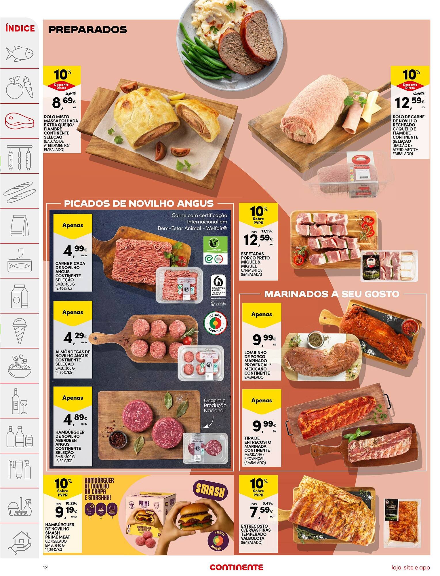 Folheto Continente (2026-01-27 - 2026-02-02) | 12