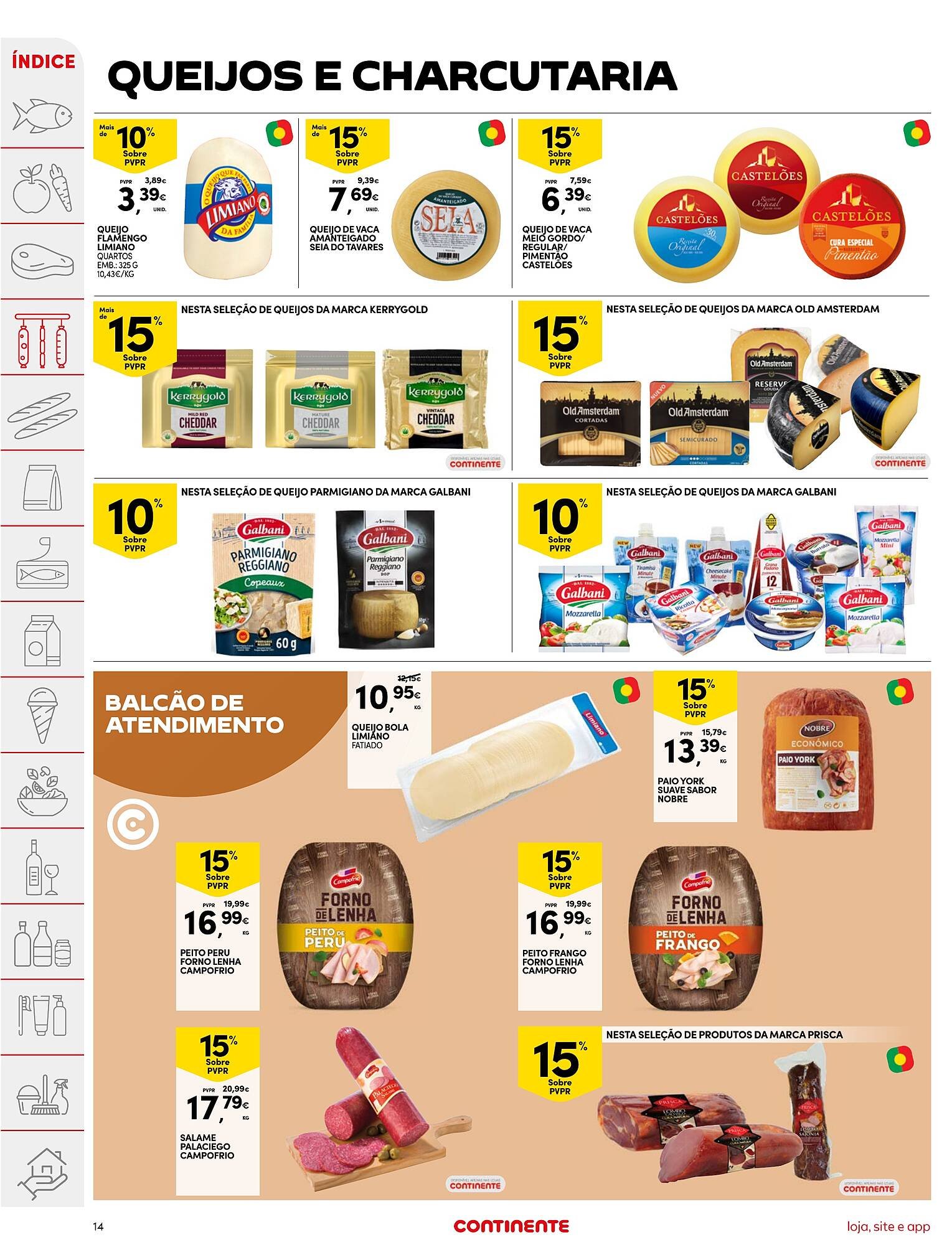 Folheto Continente (2026-01-27 - 2026-02-02) | 14