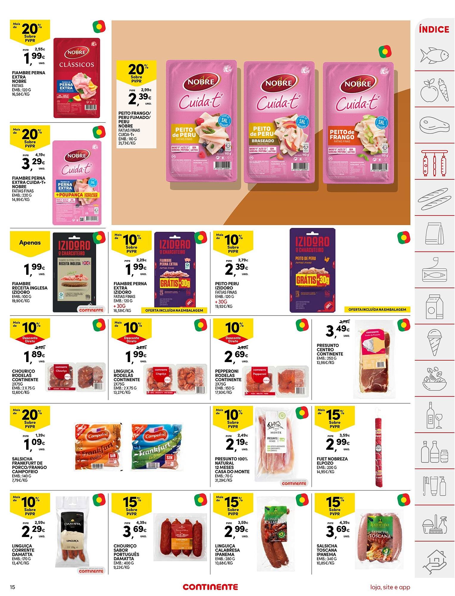 Folheto Continente (2026-01-27 - 2026-02-02) | 15