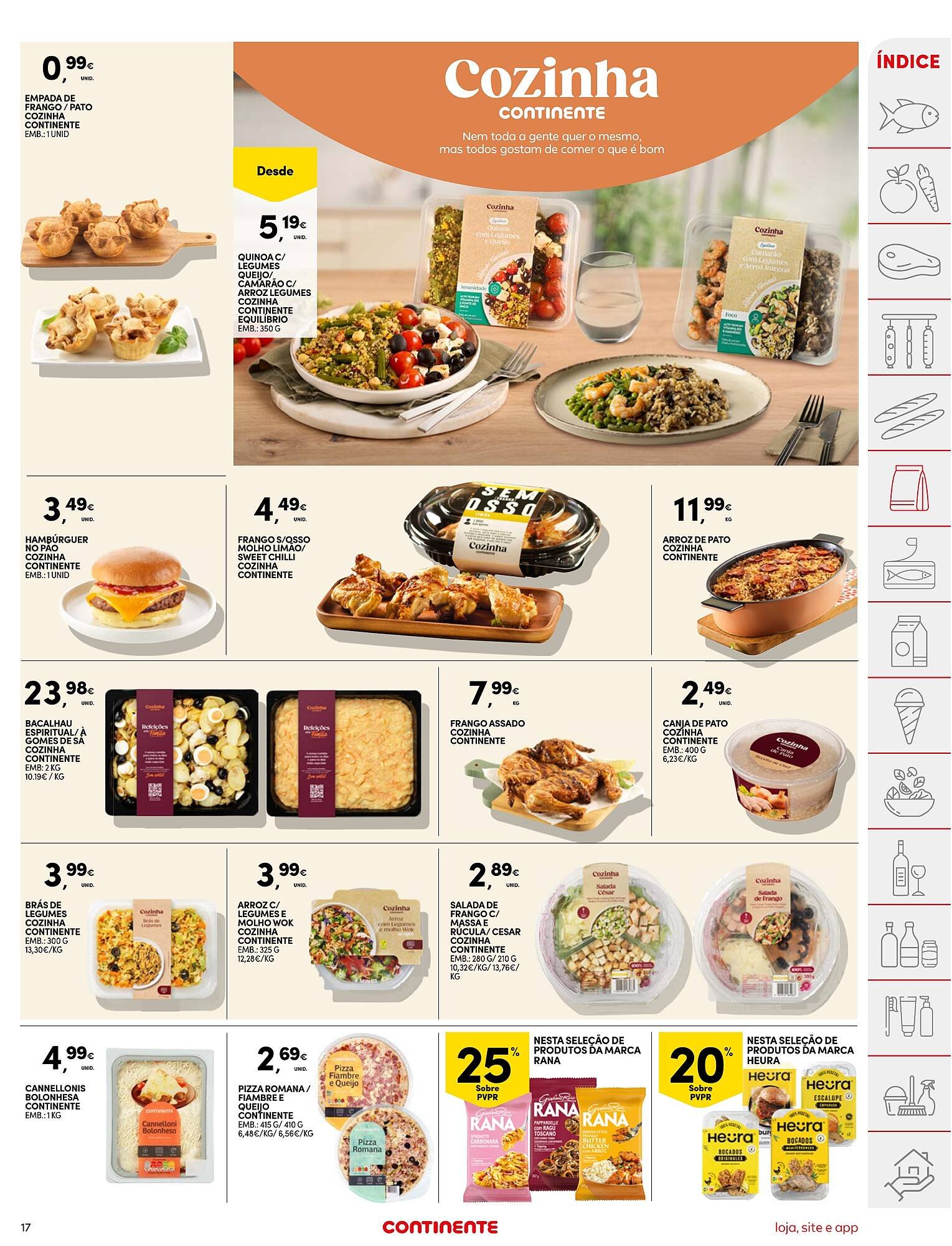 Folheto Continente (2026-01-27 - 2026-02-02) | 17