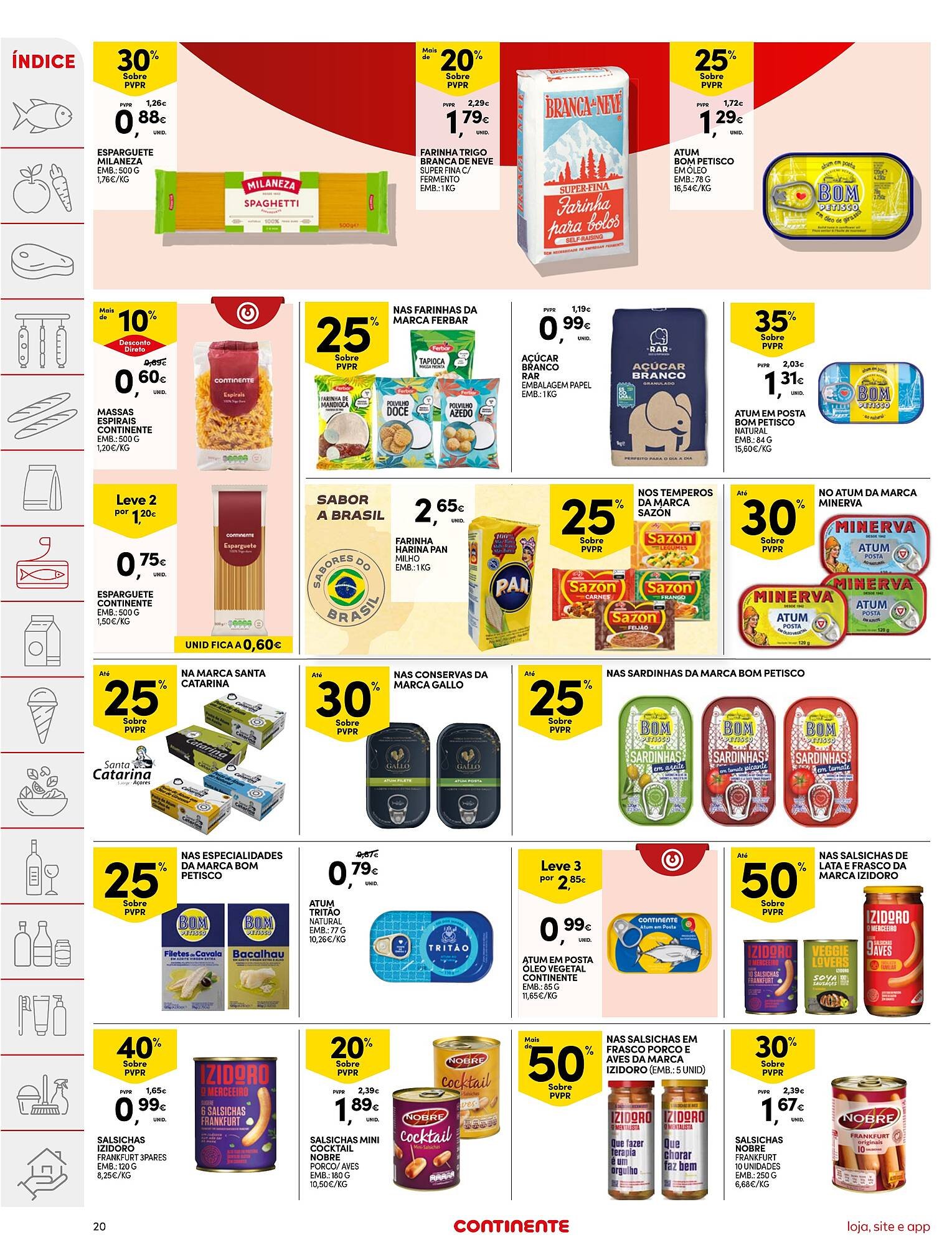 Folheto Continente (2026-01-27 - 2026-02-02) | 20
