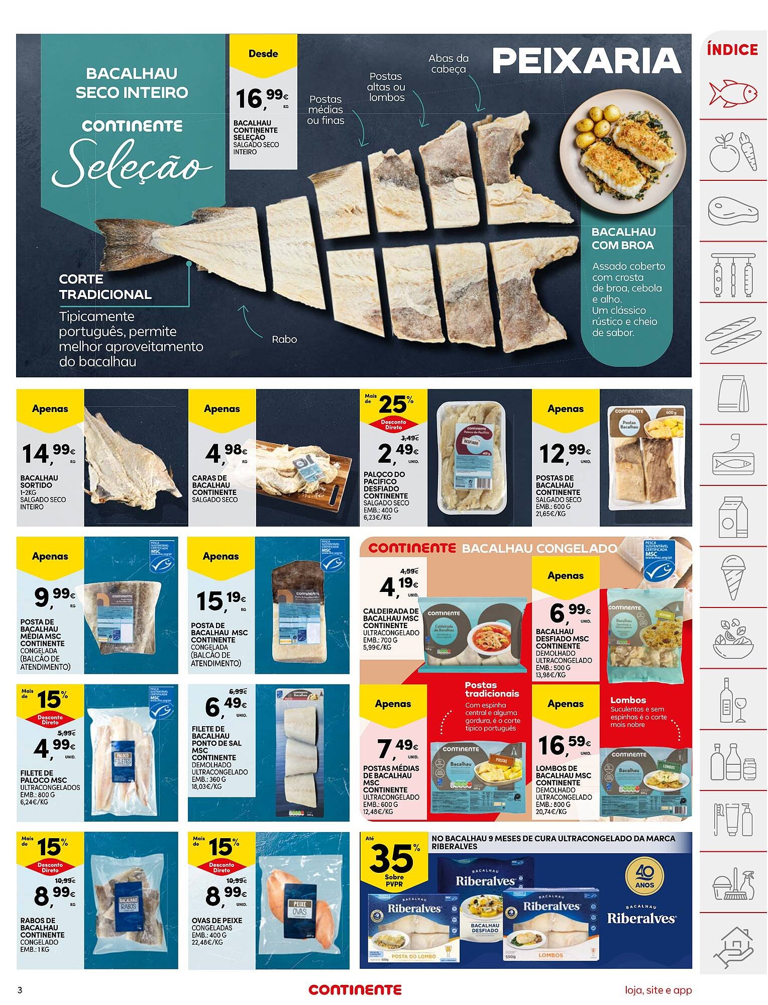 Folheto Continente (2026-01-27 - 2026-02-02) | 3