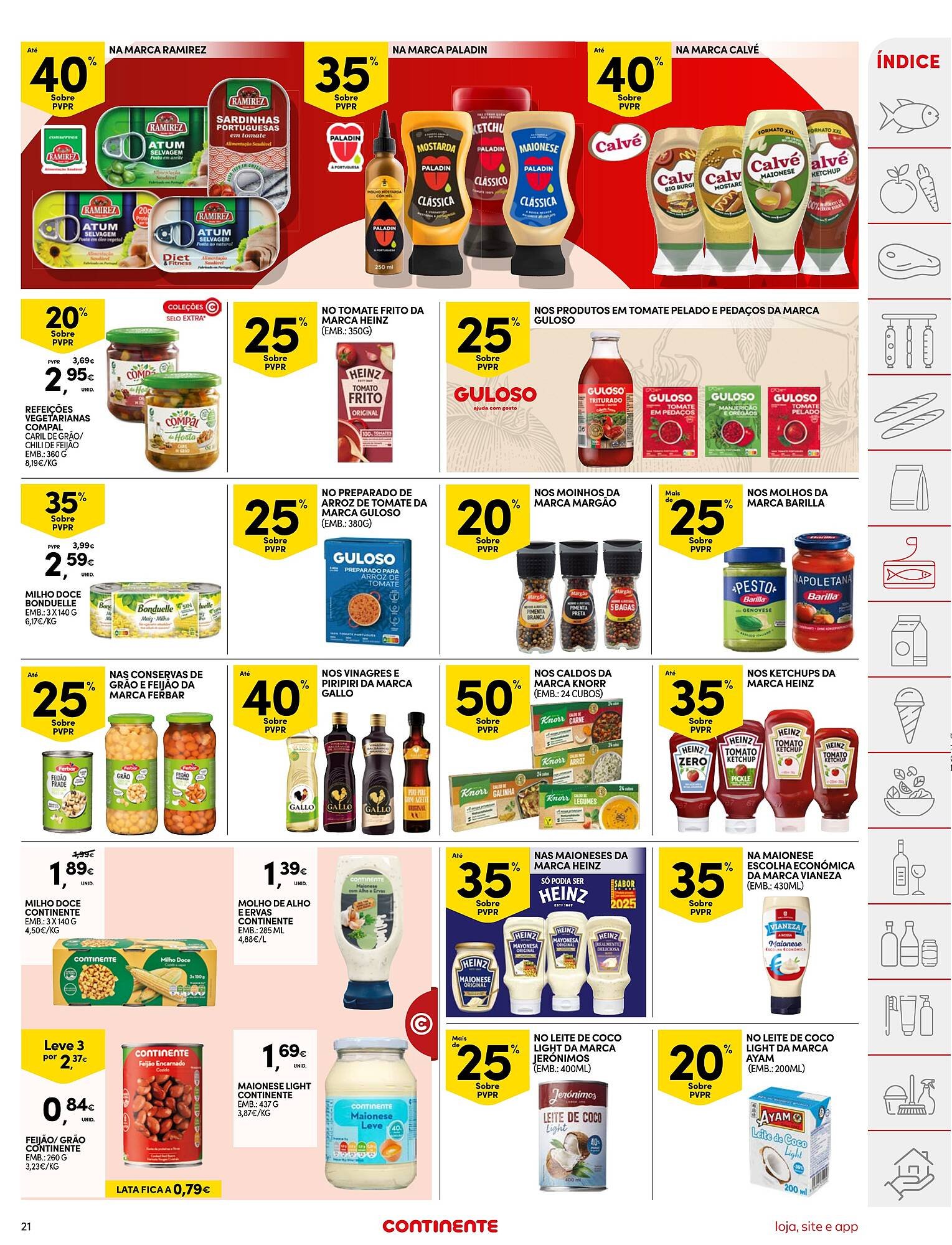 Folheto Continente (2026-01-27 - 2026-02-02) | 21