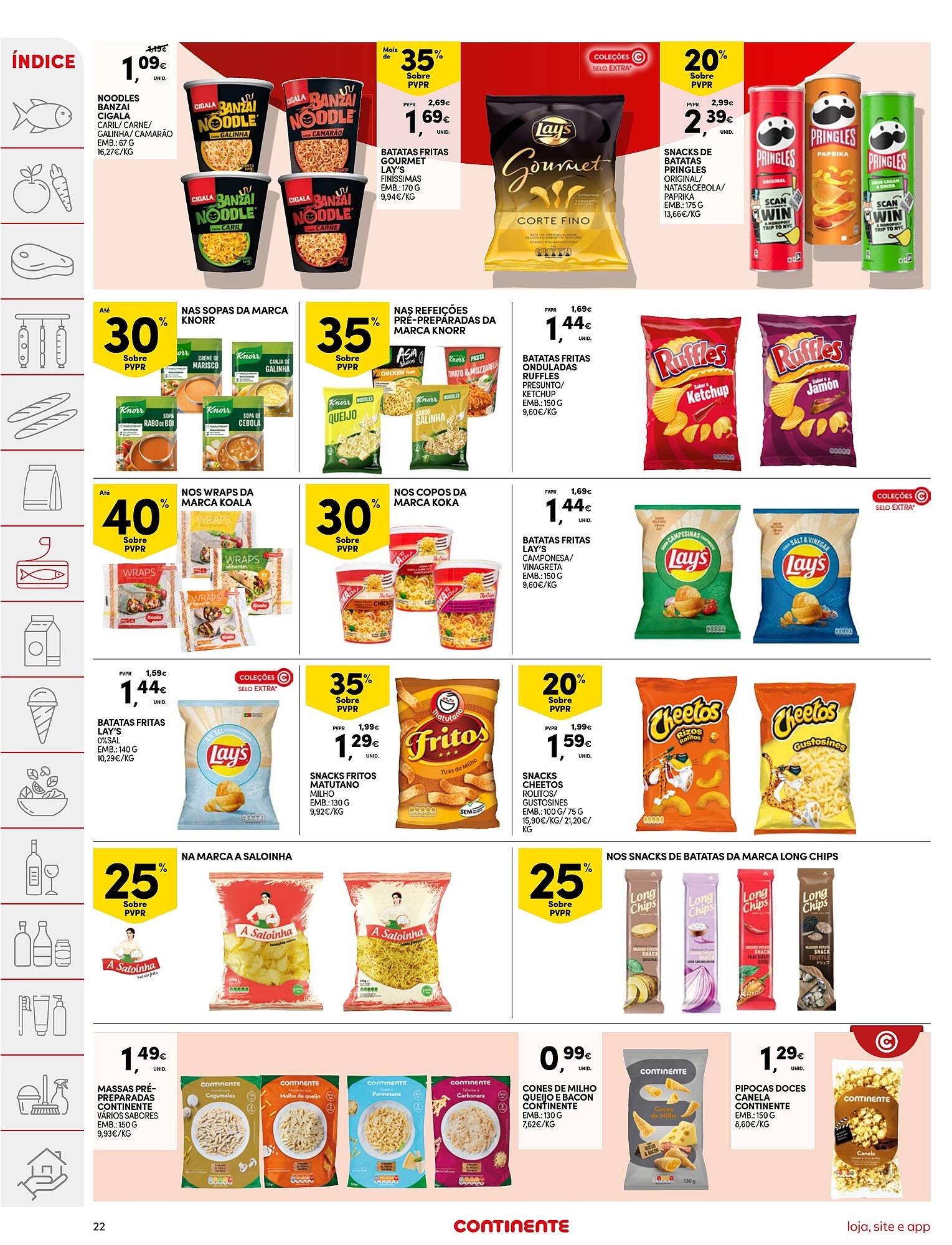 Folheto Continente (2026-01-27 - 2026-02-02) | 22
