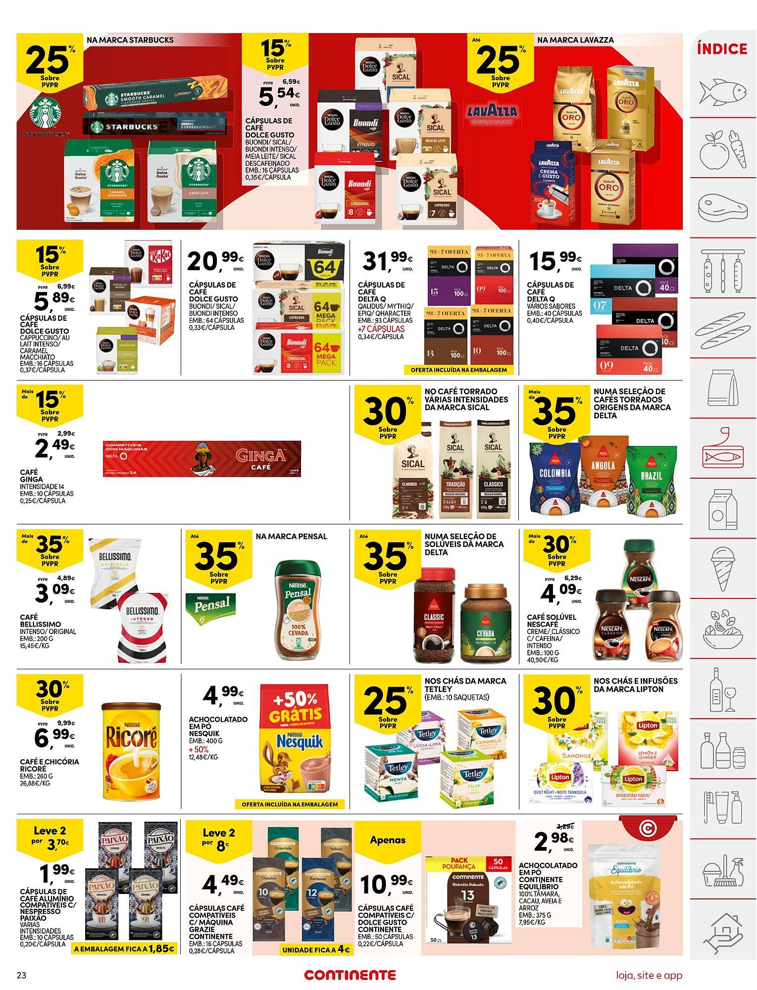 Folheto Continente (2026-01-27 - 2026-02-02) | 23