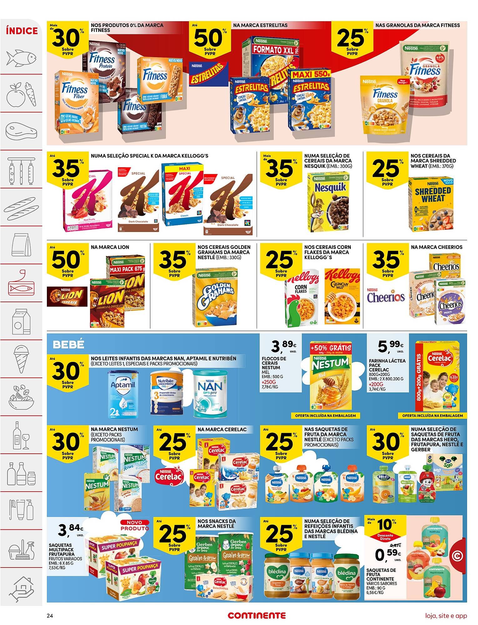 Folheto Continente (2026-01-27 - 2026-02-02) | 24