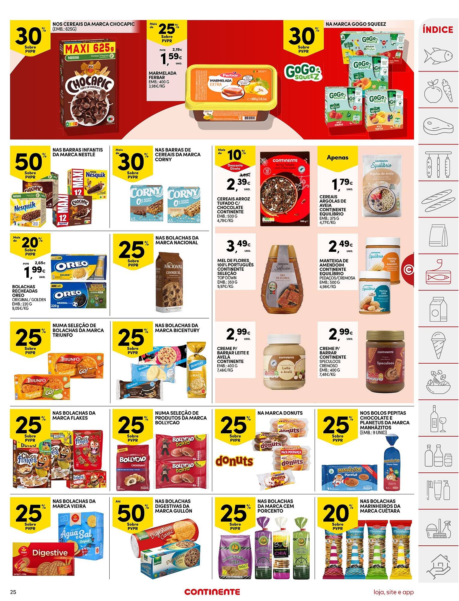 Folheto Continente (2026-01-27 - 2026-02-02) | 25