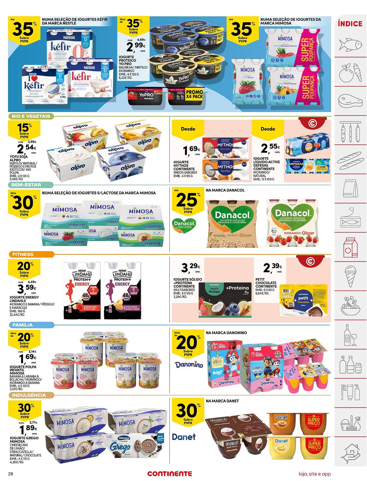 Folheto Continente (2026-01-27 - 2026-02-02) | 29