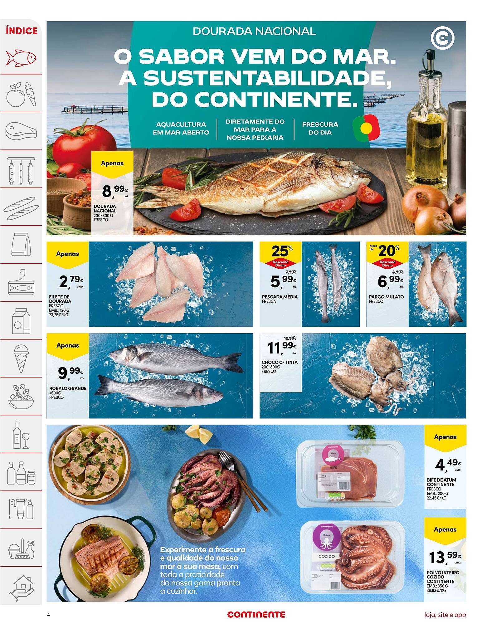 Folheto Continente (2026-01-27 - 2026-02-02) | 4