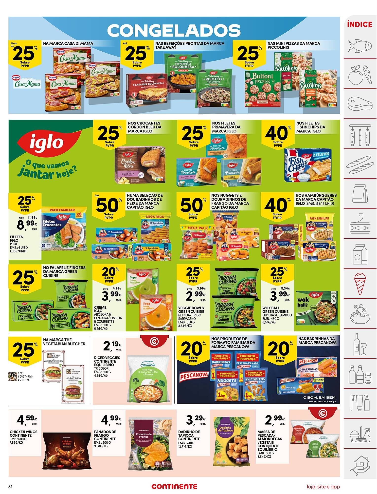 Folheto Continente (2026-01-27 - 2026-02-02) | 31