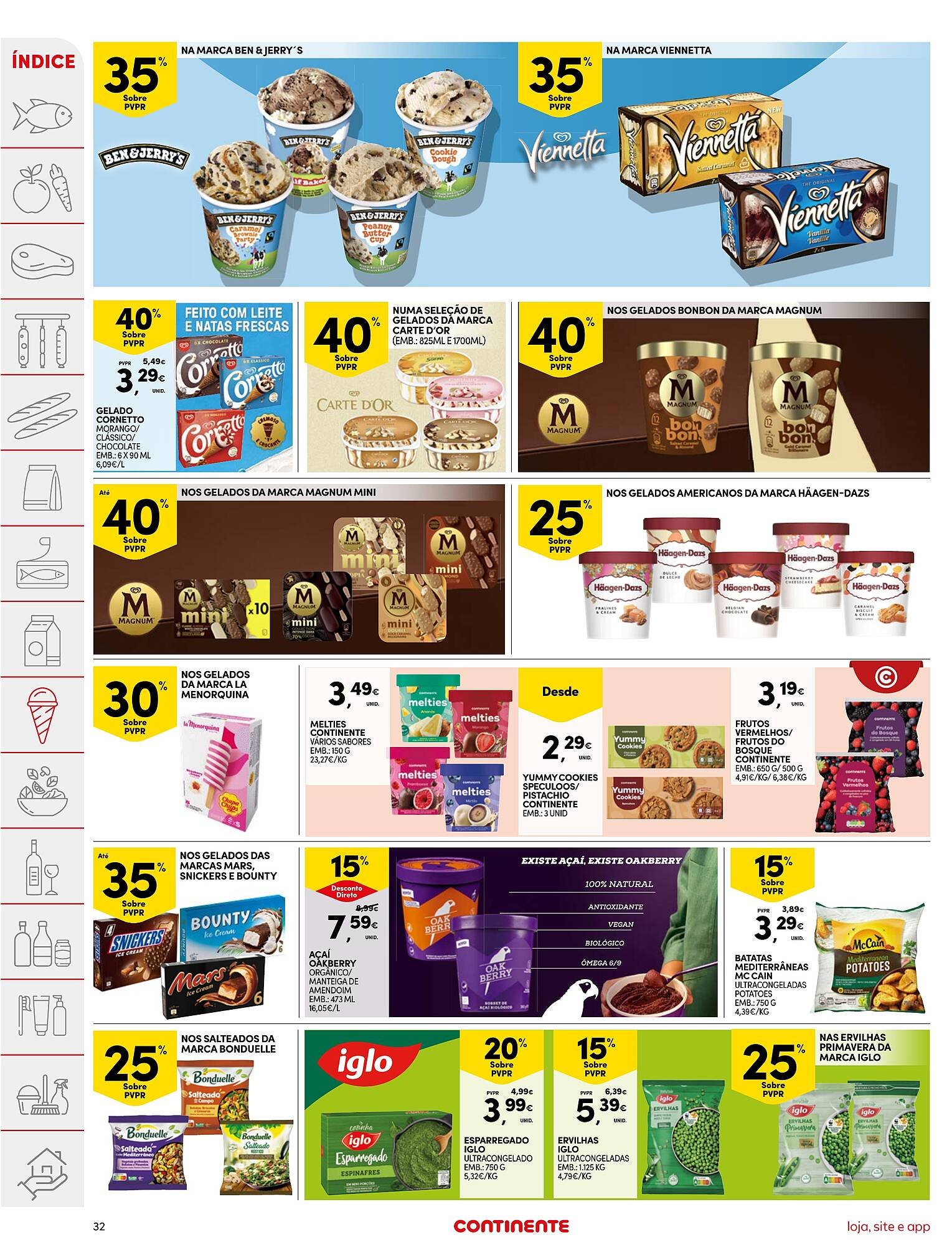 Folheto Continente (2026-01-27 - 2026-02-02) | 32