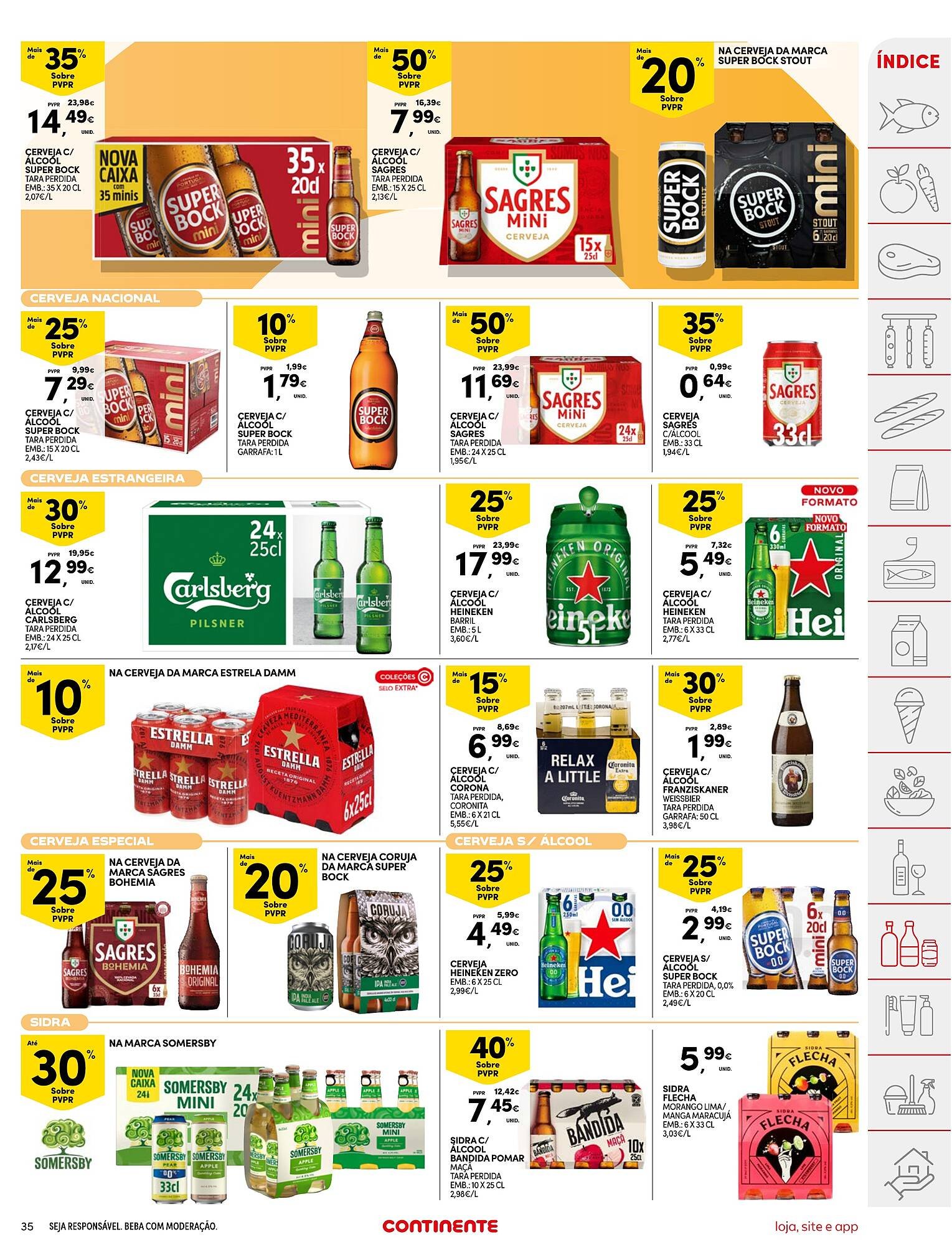 Folheto Continente (2026-01-27 - 2026-02-02) | 35