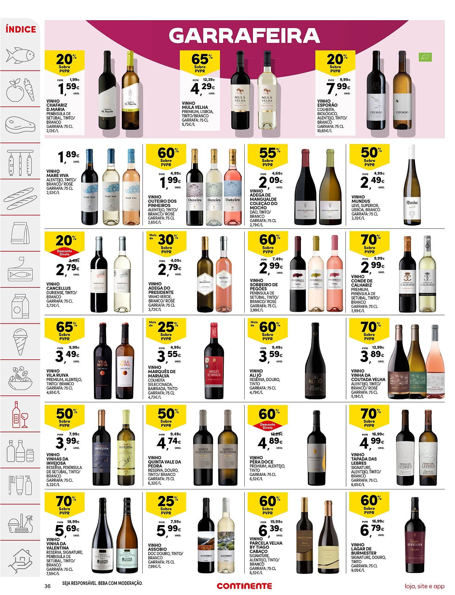 Folheto Continente (2026-01-27 - 2026-02-02) | 36