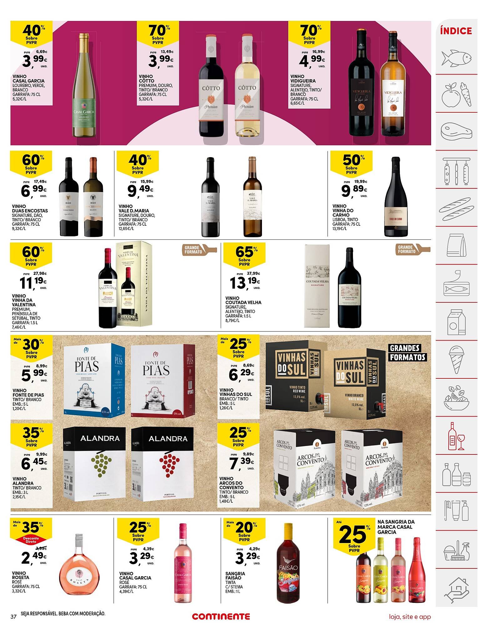 Folheto Continente (2026-01-27 - 2026-02-02) | 37