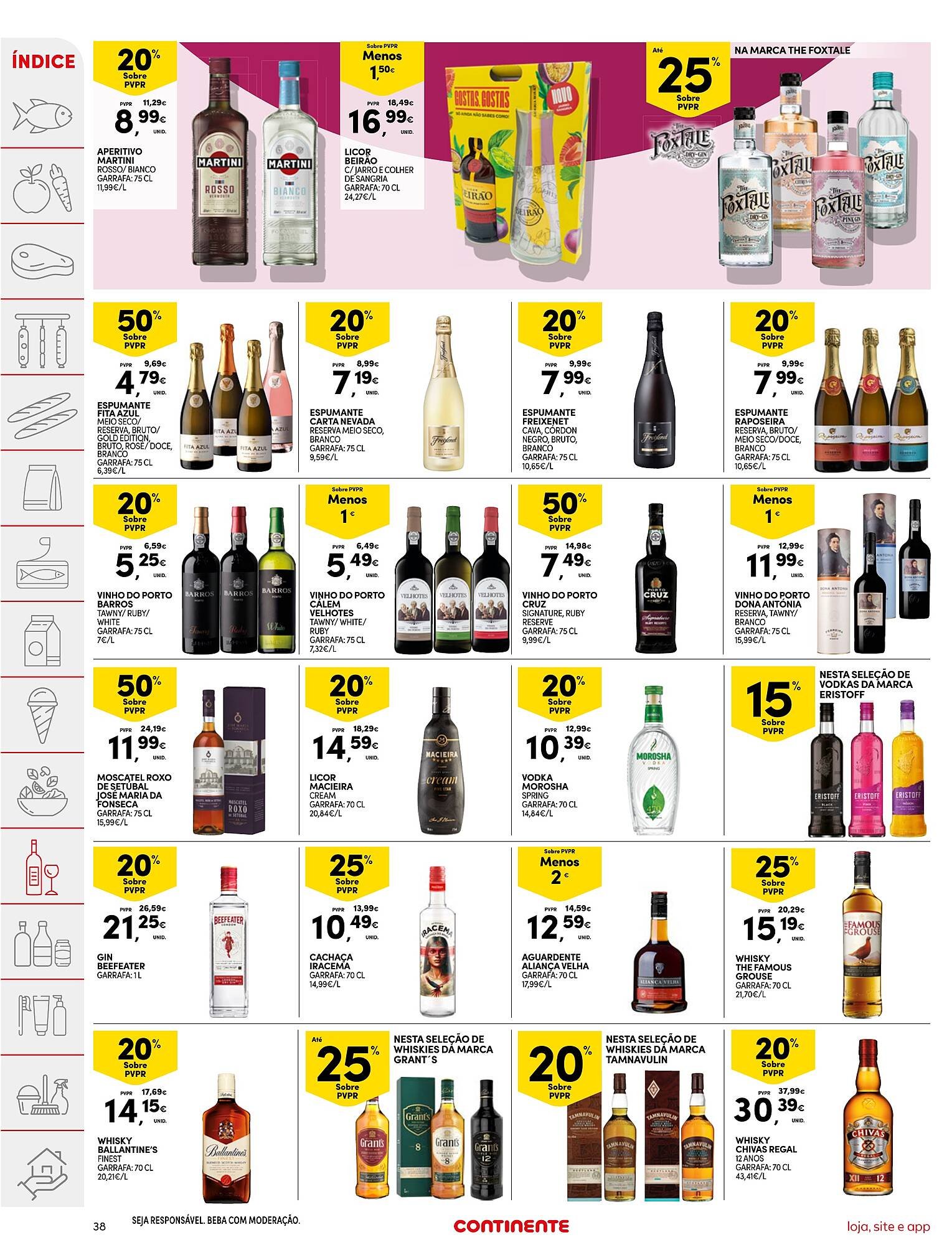 Folheto Continente (2026-01-27 - 2026-02-02) | 38