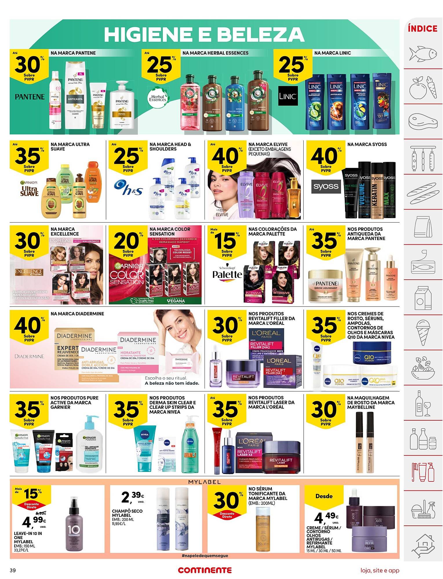 Folheto Continente (2026-01-27 - 2026-02-02) | 39