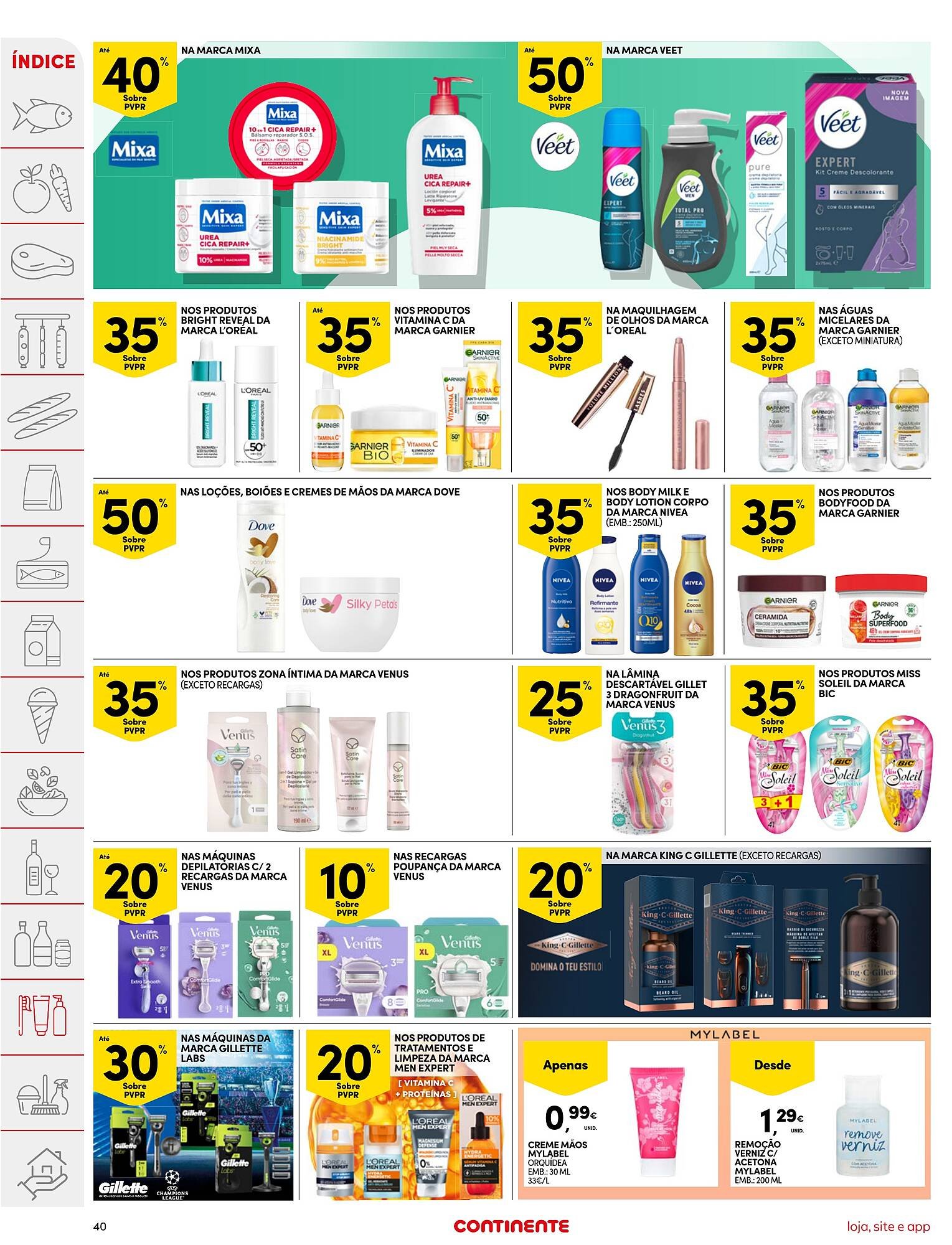 Folheto Continente (2026-01-27 - 2026-02-02) | 40