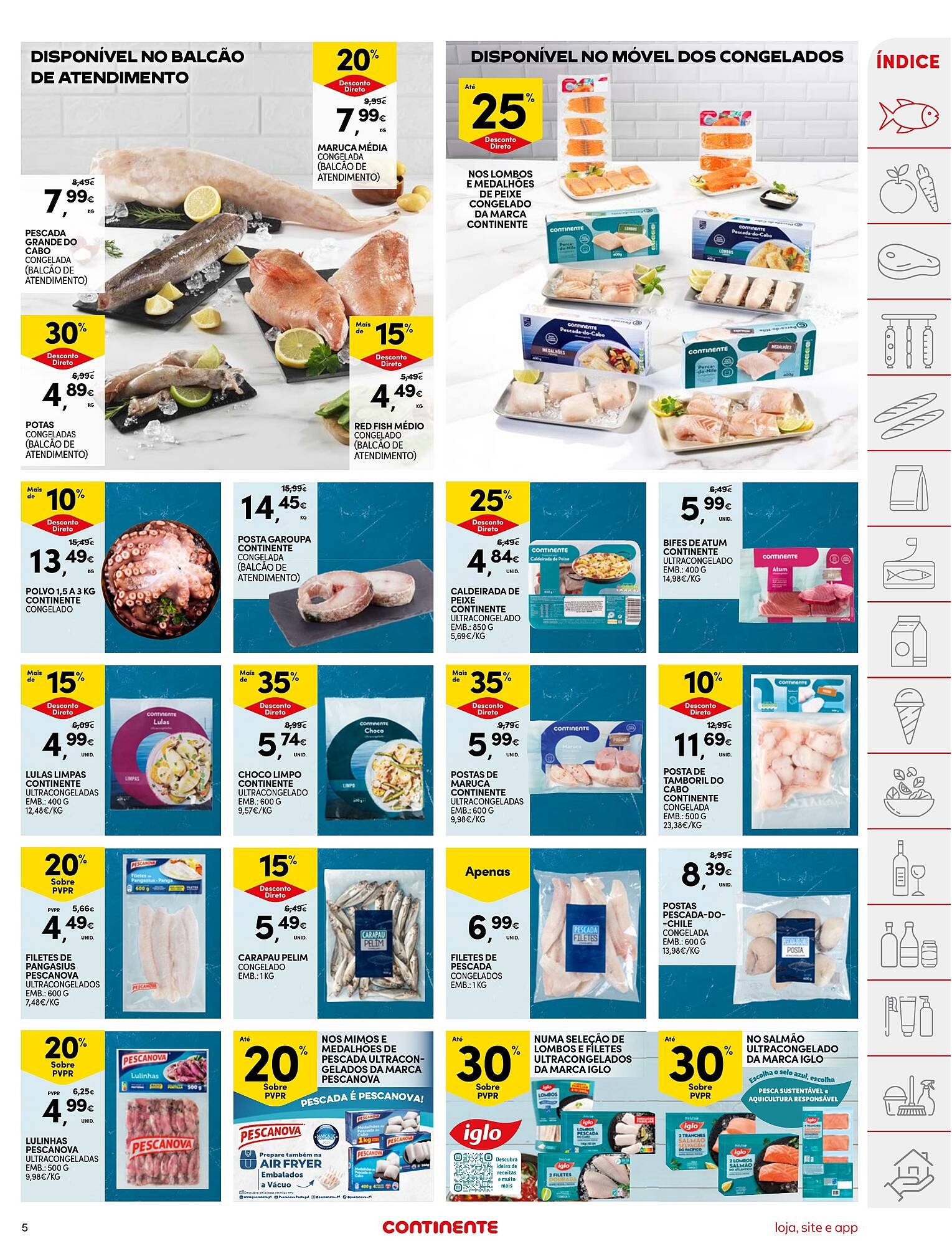 Folheto Continente (2026-01-27 - 2026-02-02) | 5