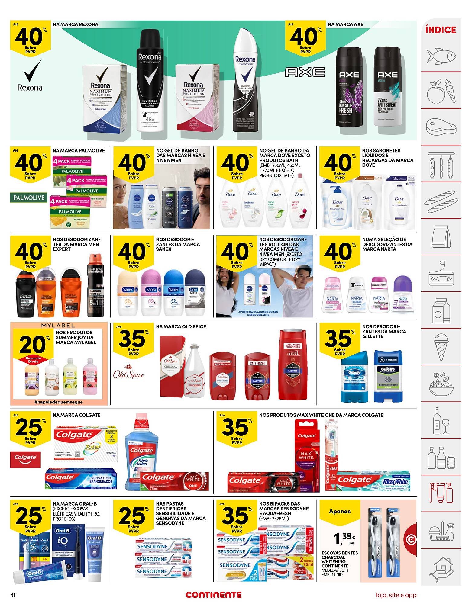 Folheto Continente (2026-01-27 - 2026-02-02) | 41