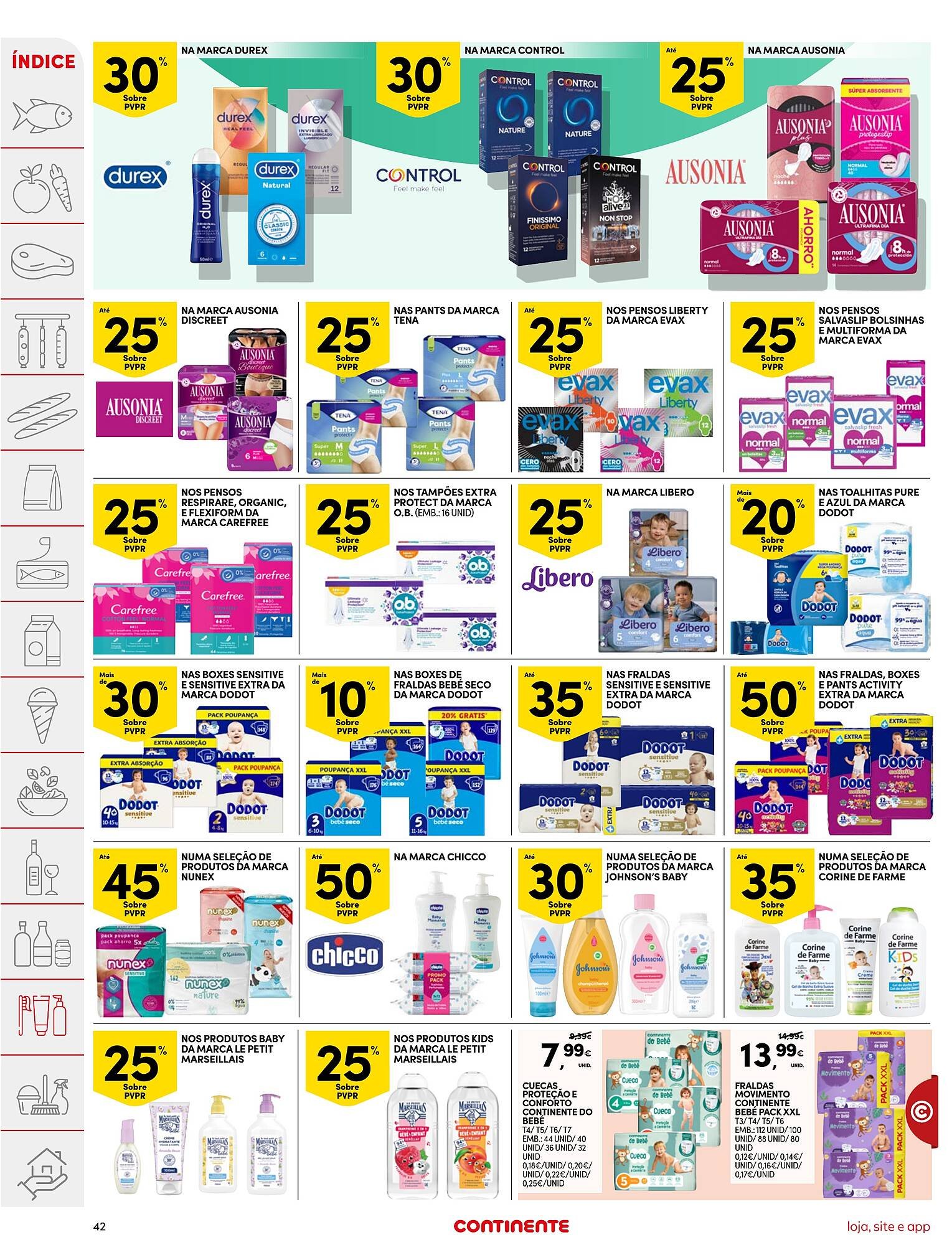 Folheto Continente (2026-01-27 - 2026-02-02) | 42