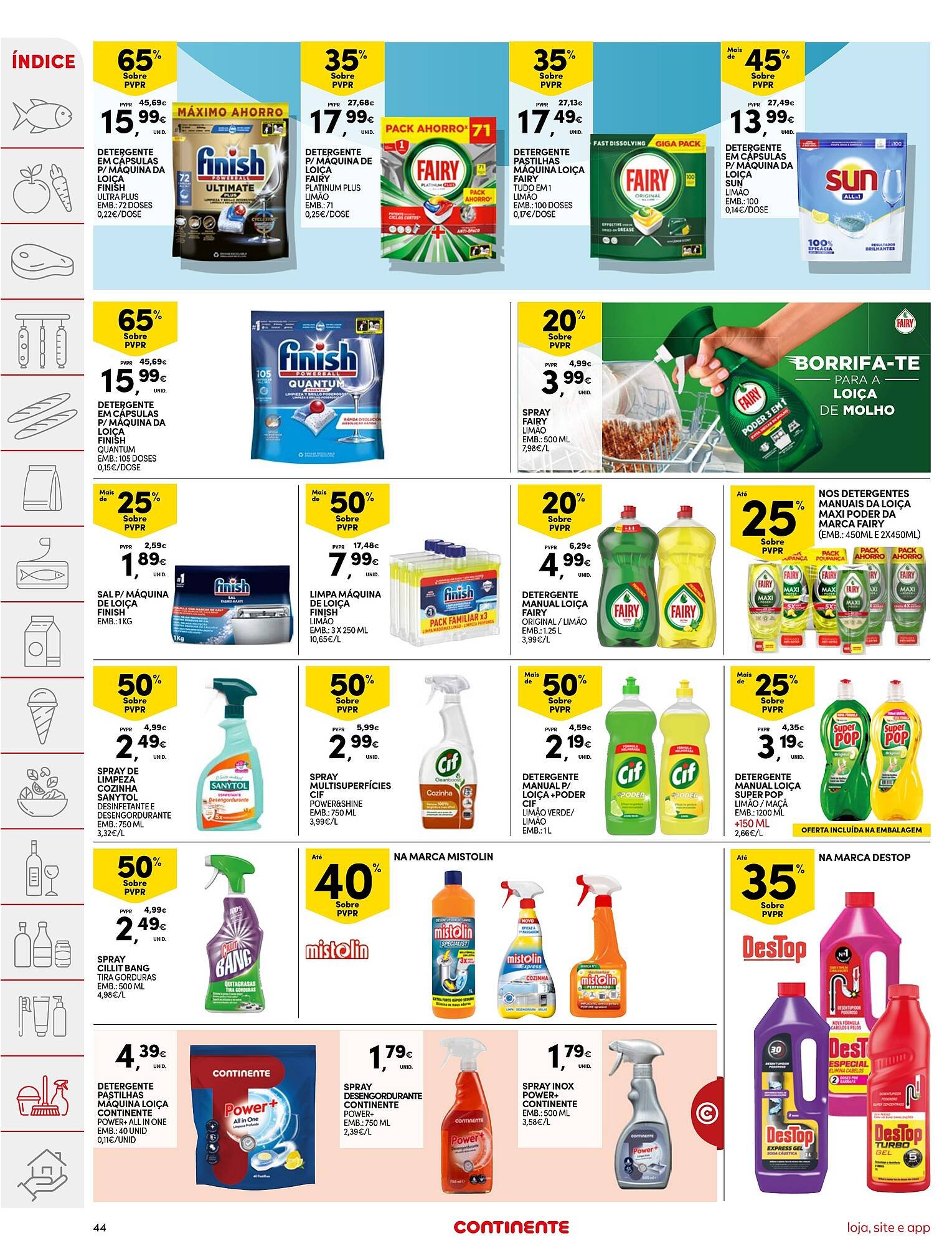 Folheto Continente (2026-01-27 - 2026-02-02) | 44