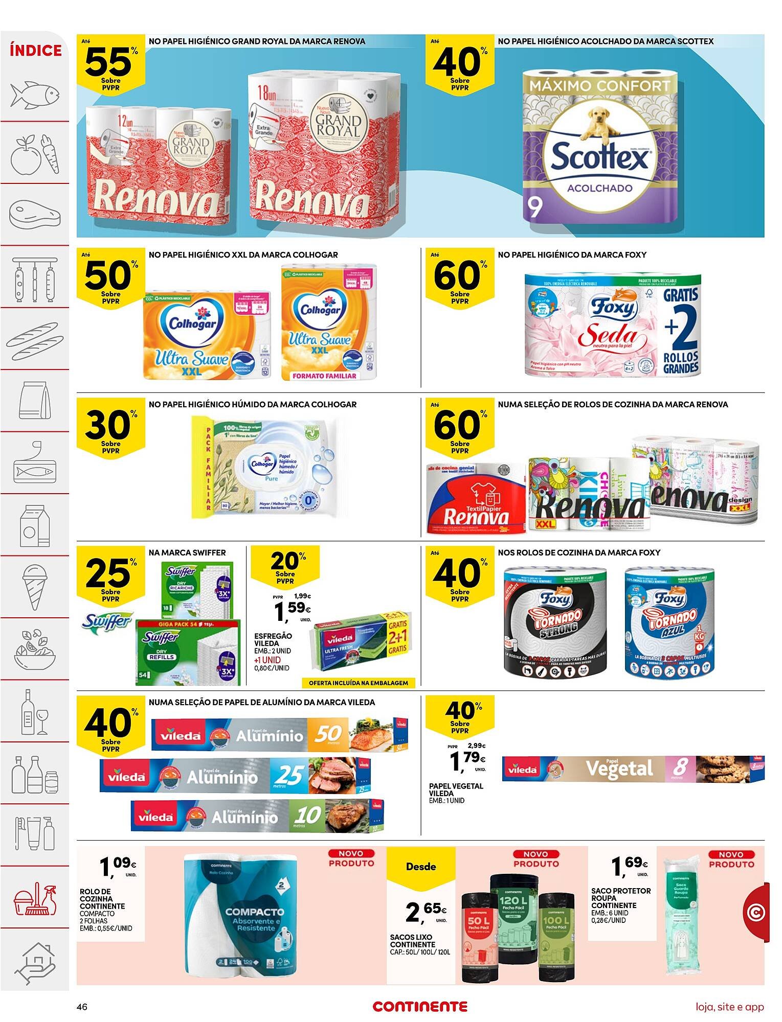 Folheto Continente (2026-01-27 - 2026-02-02) | 46